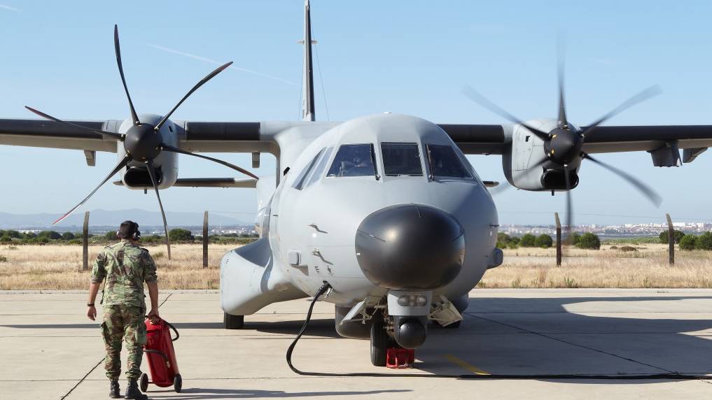 C-295M: Aeronave multi-funes