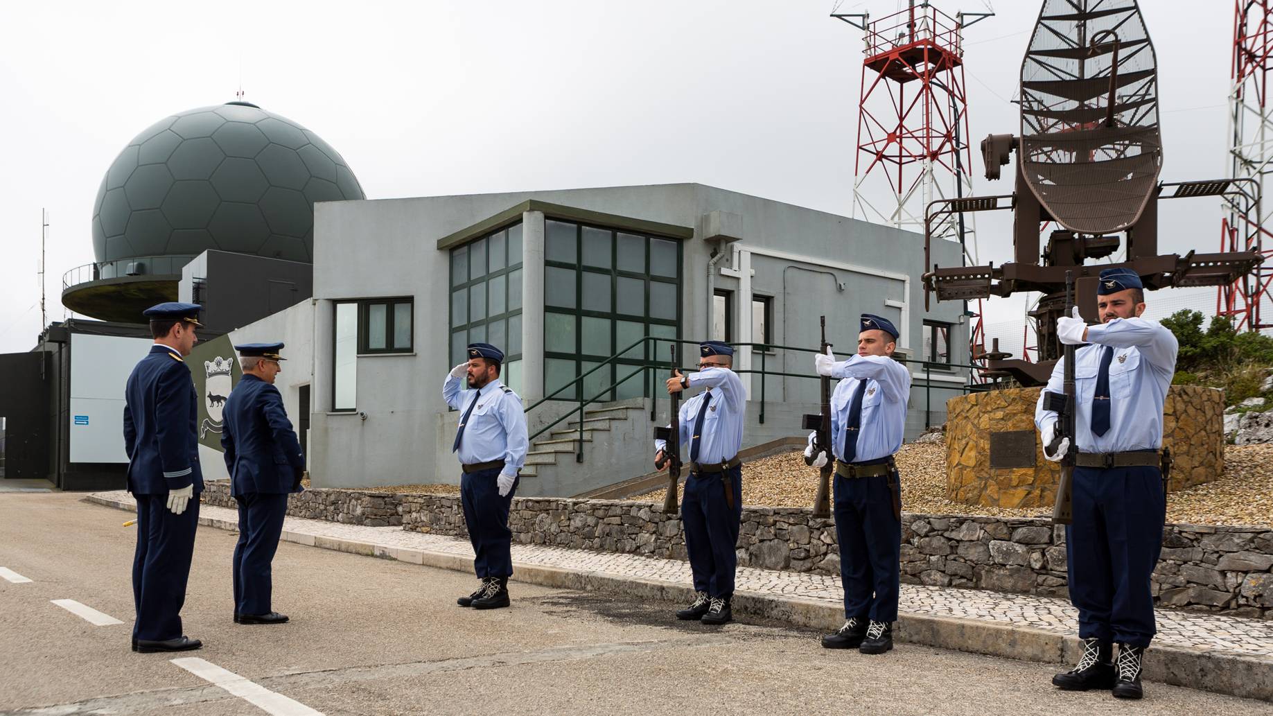 Estao de Radar N. 3 comemora 64 anos