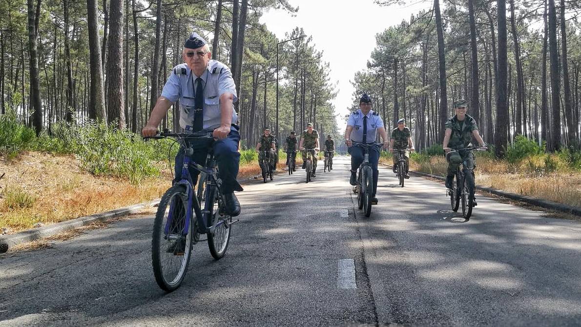 Bicicletas no AM1 evitam consumo de 5600 litros de gasleo