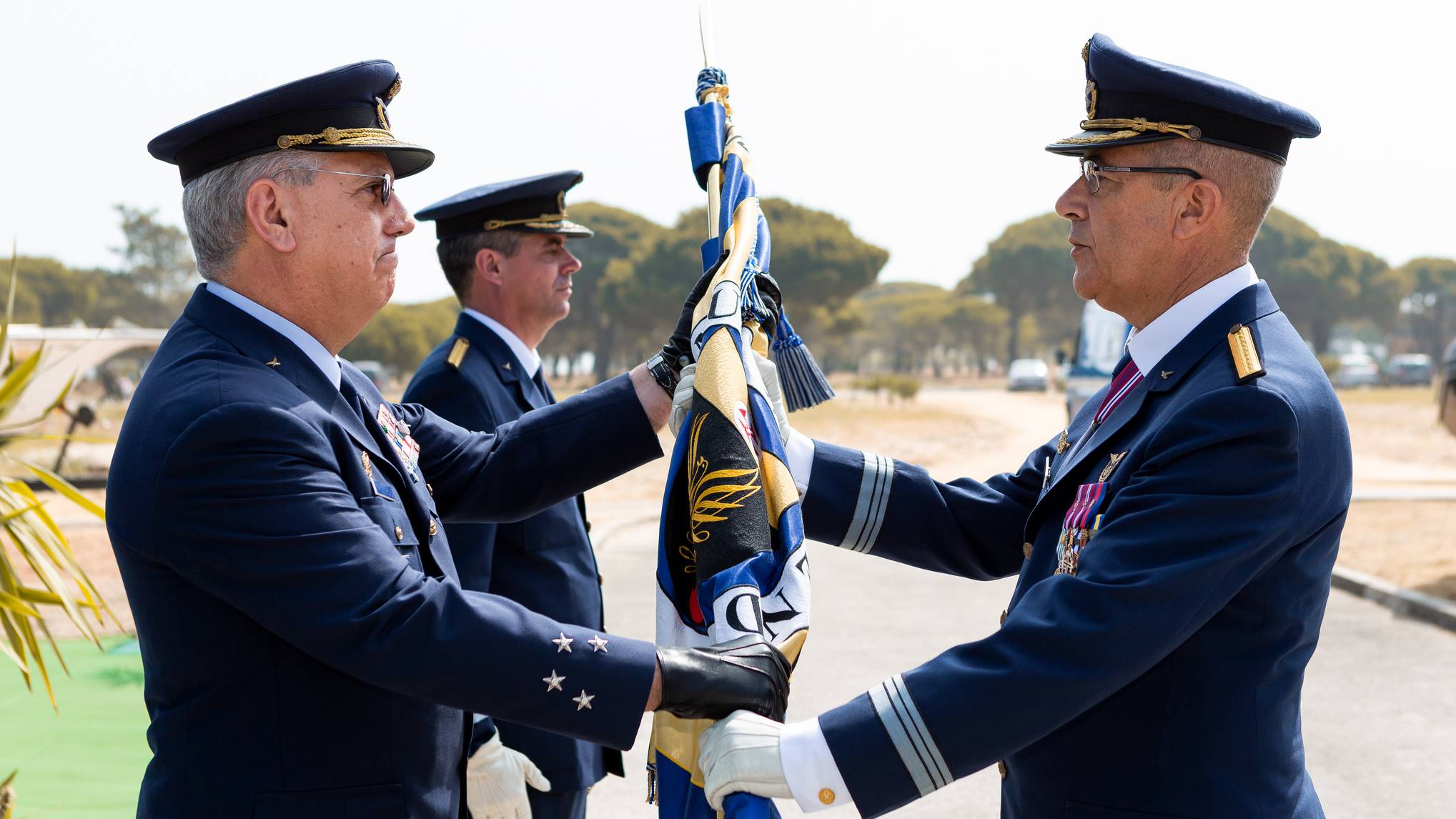 CTSFA tem novo Comandante