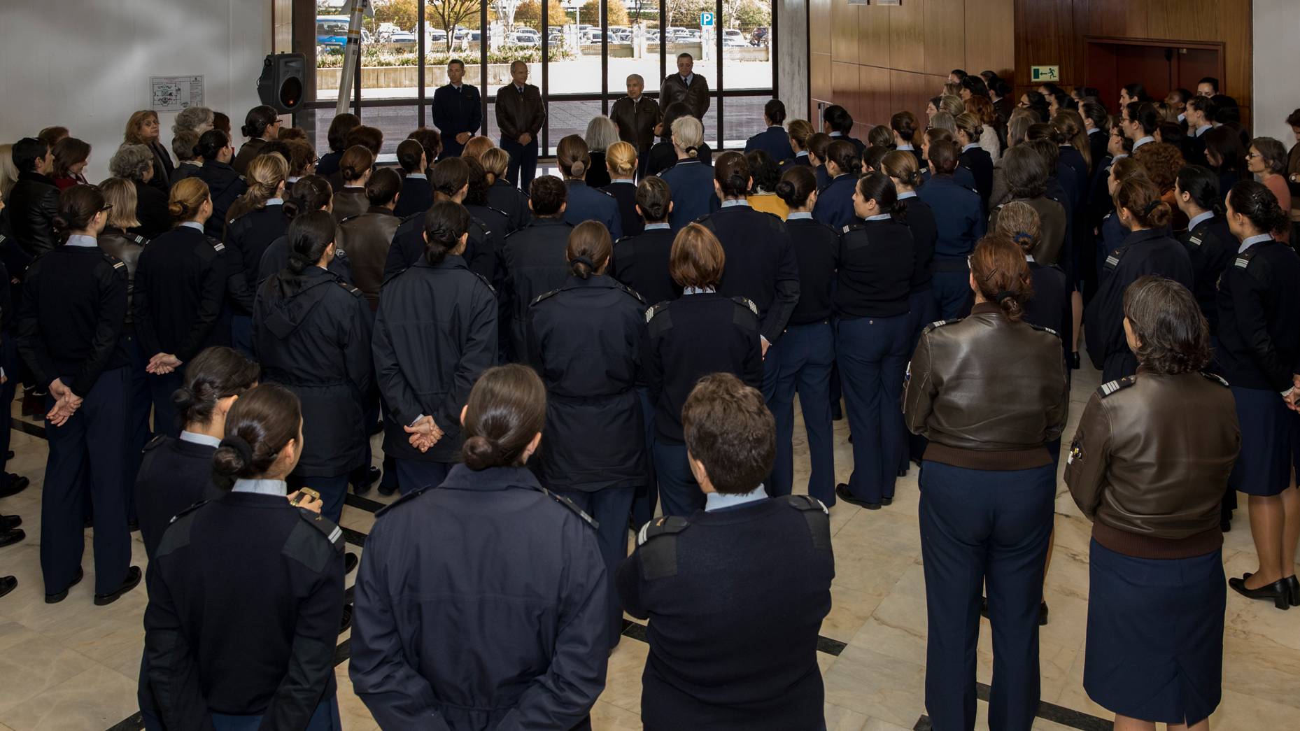 CEMFA assinala Dia Internacional da Mulher CEMFA assinala Dia Internacional da Mulher