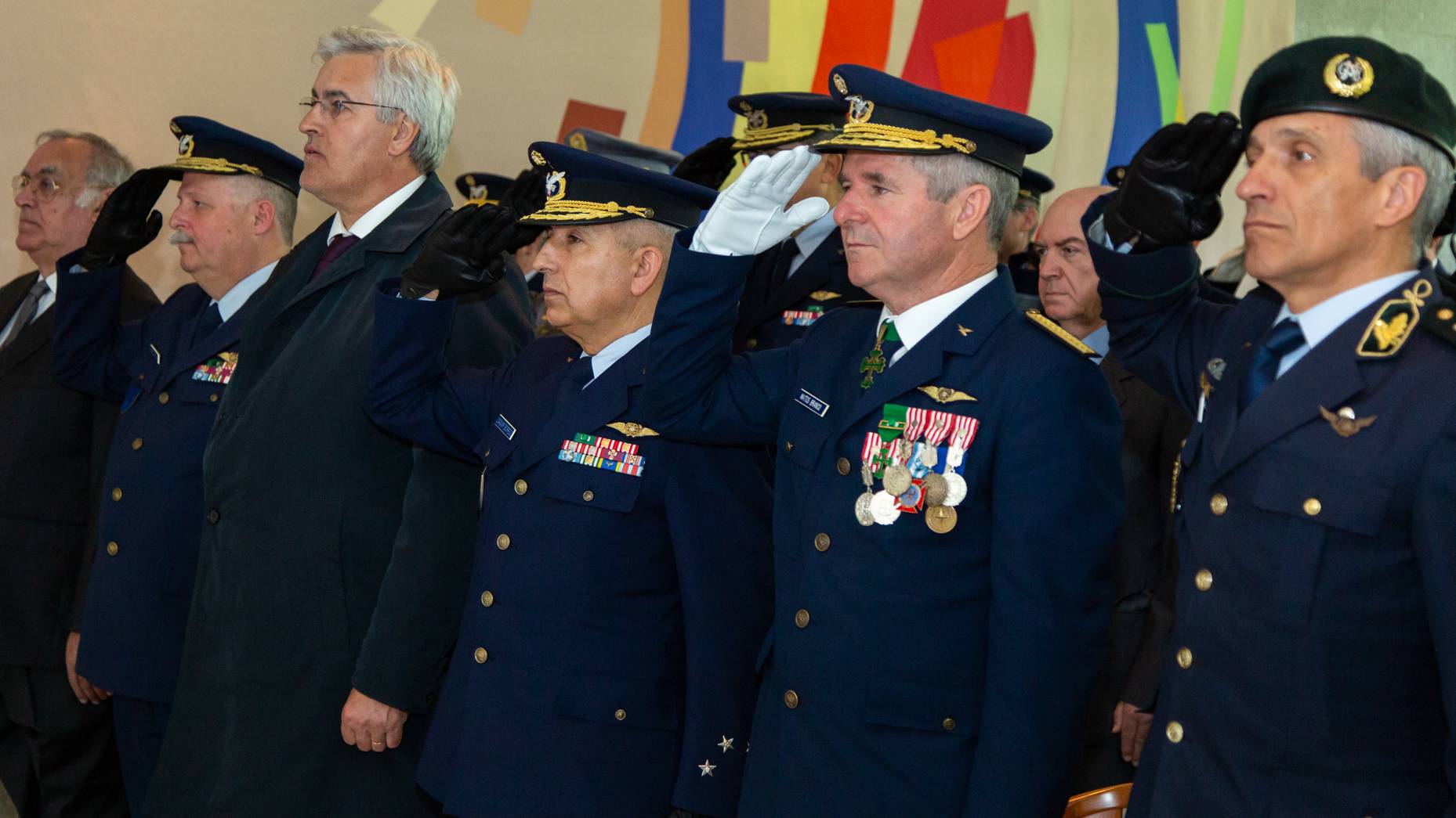 Comando Aéreo comemora 62.º Aniversário Comando Aéreo comemora 62.º Aniversário