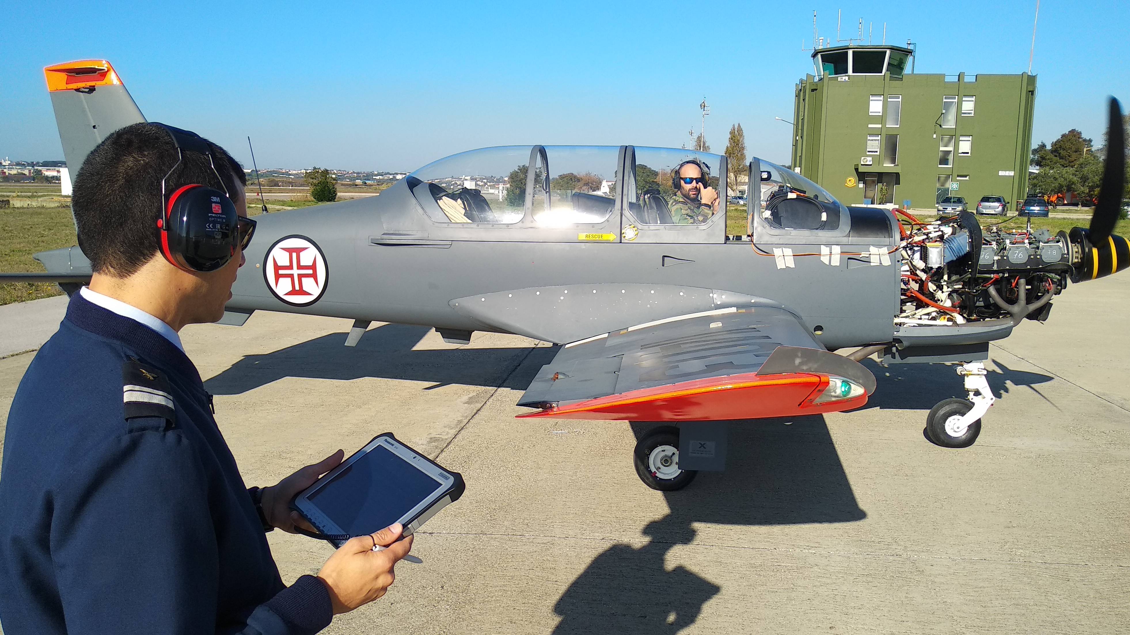 Força Aérea desenvolve ferramenta para análise preventiva de falhas de material Força Aérea desenvolve ferramenta para análise preventiva de falhas de material