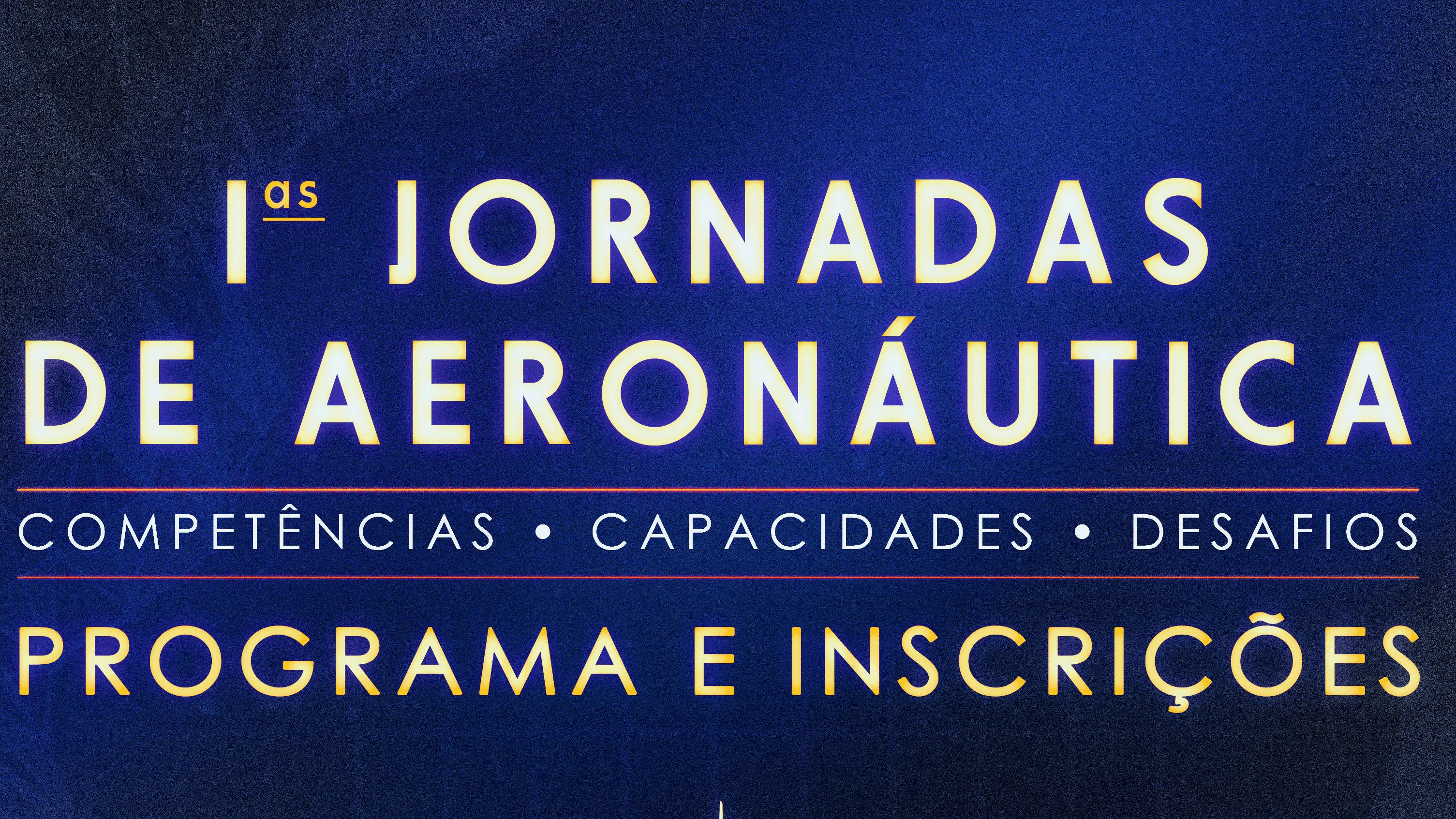 Jornadas de Aeronáutica em Viseu Jornadas de Aeronáutica em Viseu