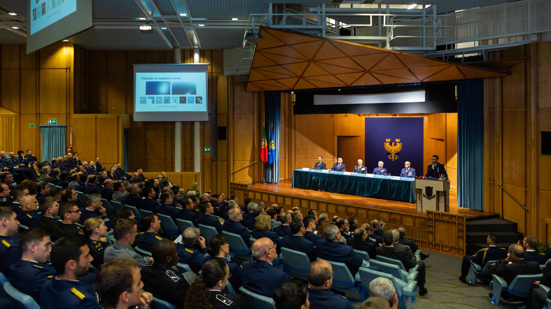 Abertura Solene do Ano Letivo da Academia da Fora Area