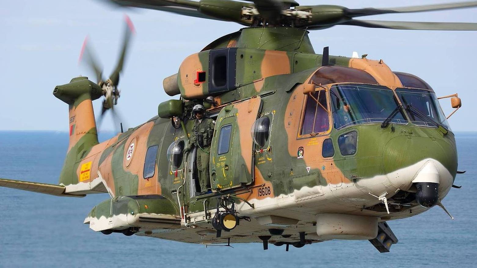 Força Aérea efetua duas missões de busca e salvamento em dois dias Força Aérea efetua duas missões de busca e salvamento em dois dias