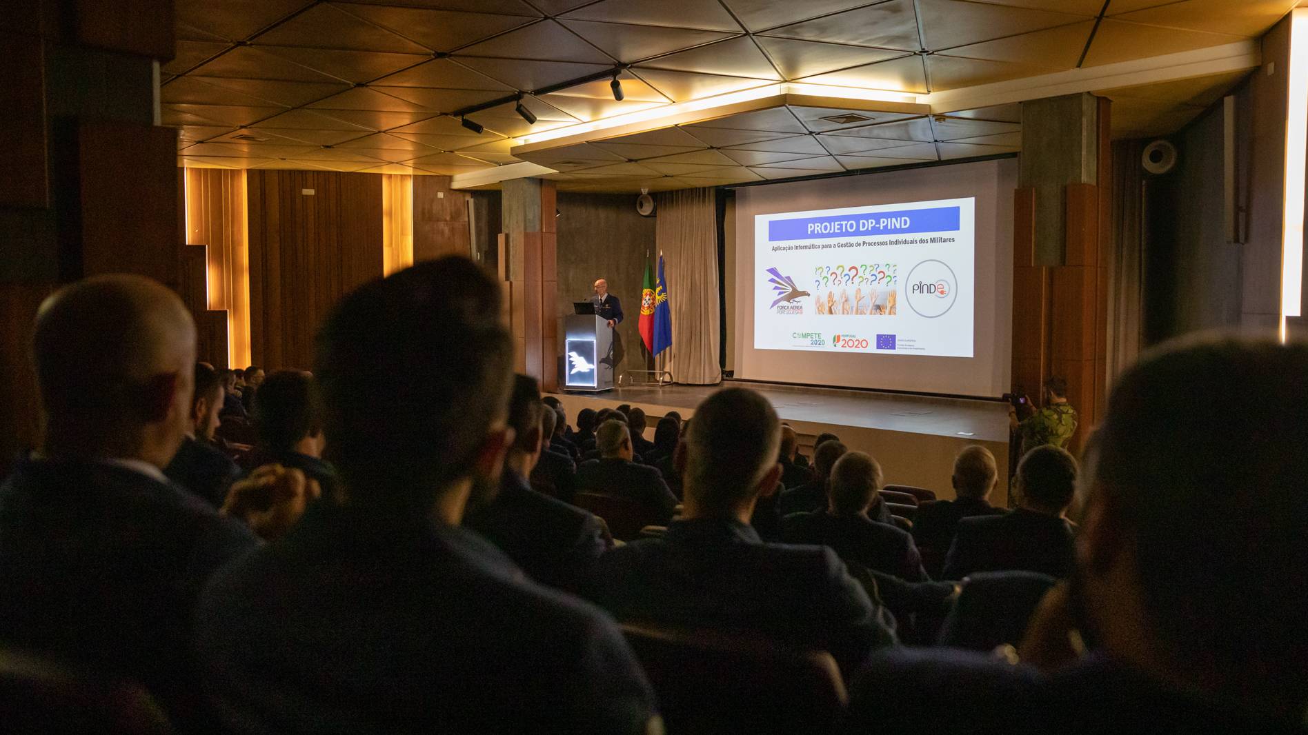 Aplicação informática para militares da Força Aérea Aplicação informática para militares da Força Aérea