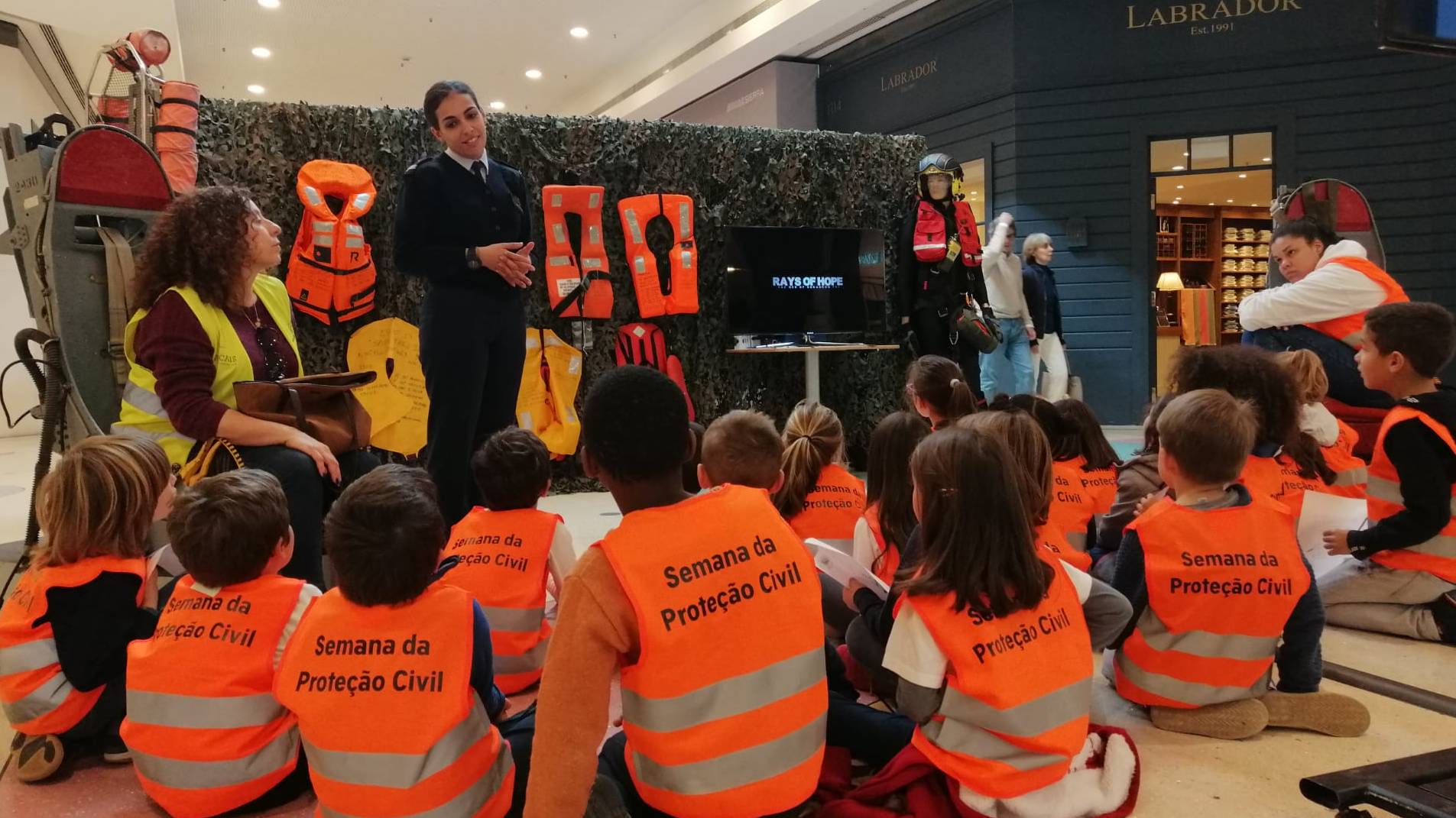 Força Aérea participa em Semana da Proteção Civil de Cascais Força Aérea participa em Semana da Proteção Civil de Cascais