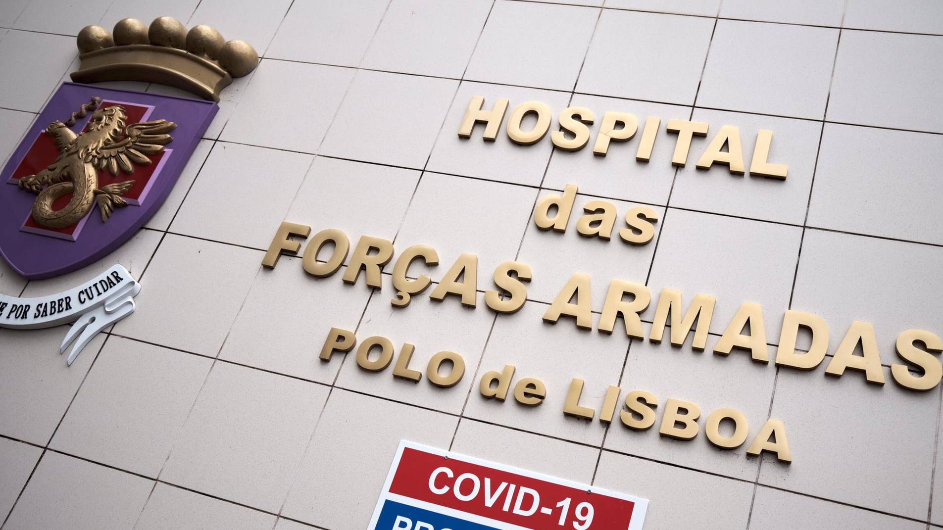 Hospital das Forças Armadas retoma atividade assistencial regular Hospital das Forças Armadas retoma atividade assistencial regular