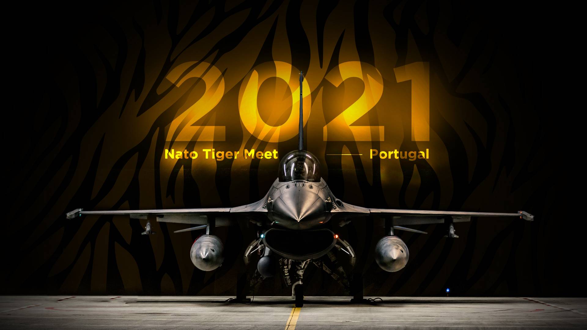 NATO Tiger Meet adiado para 2021 NATO Tiger Meet adiado para 2021
