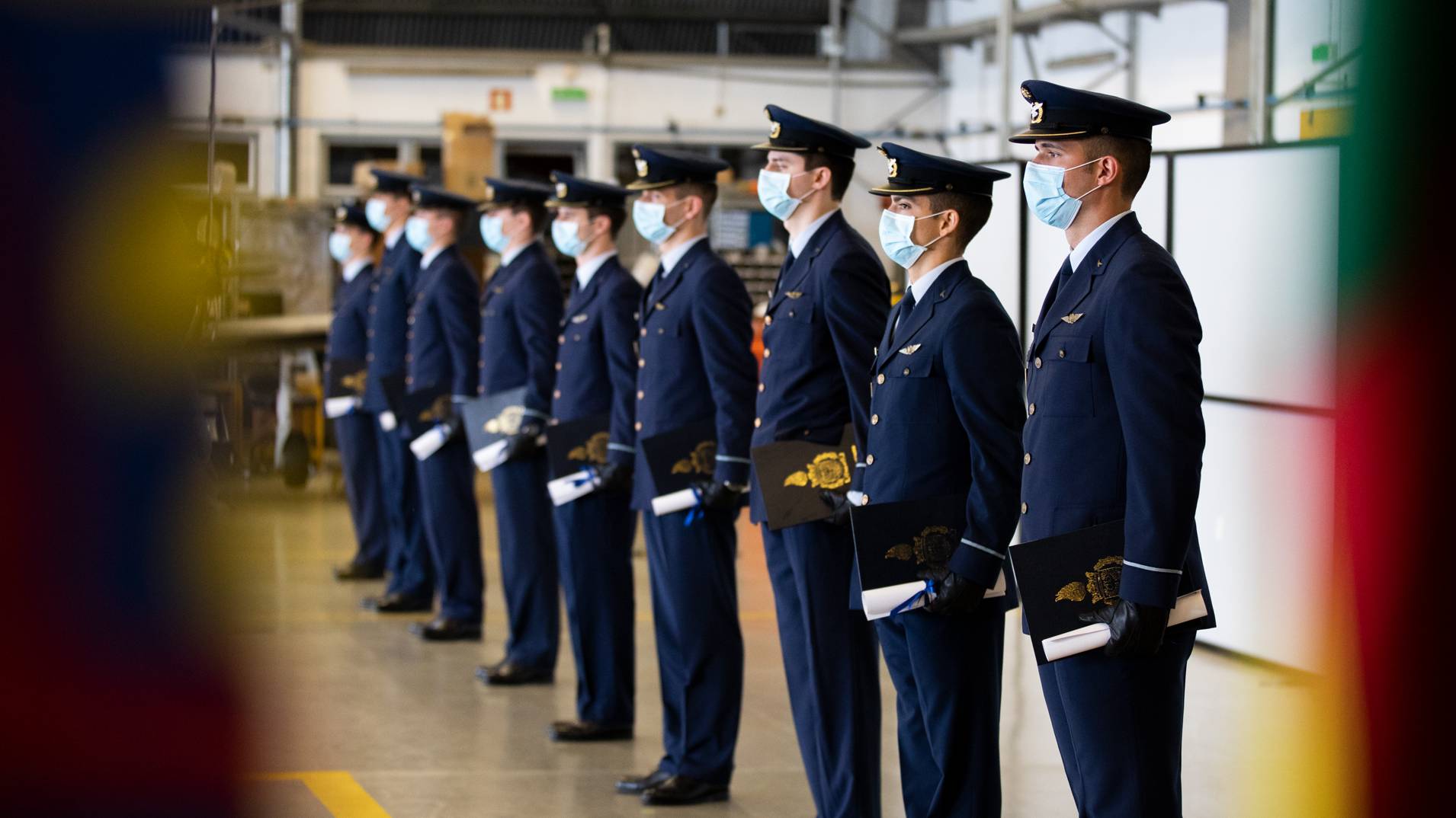 Brevetados nove Pilotos Aviadores Brevetados nove Pilotos Aviadores