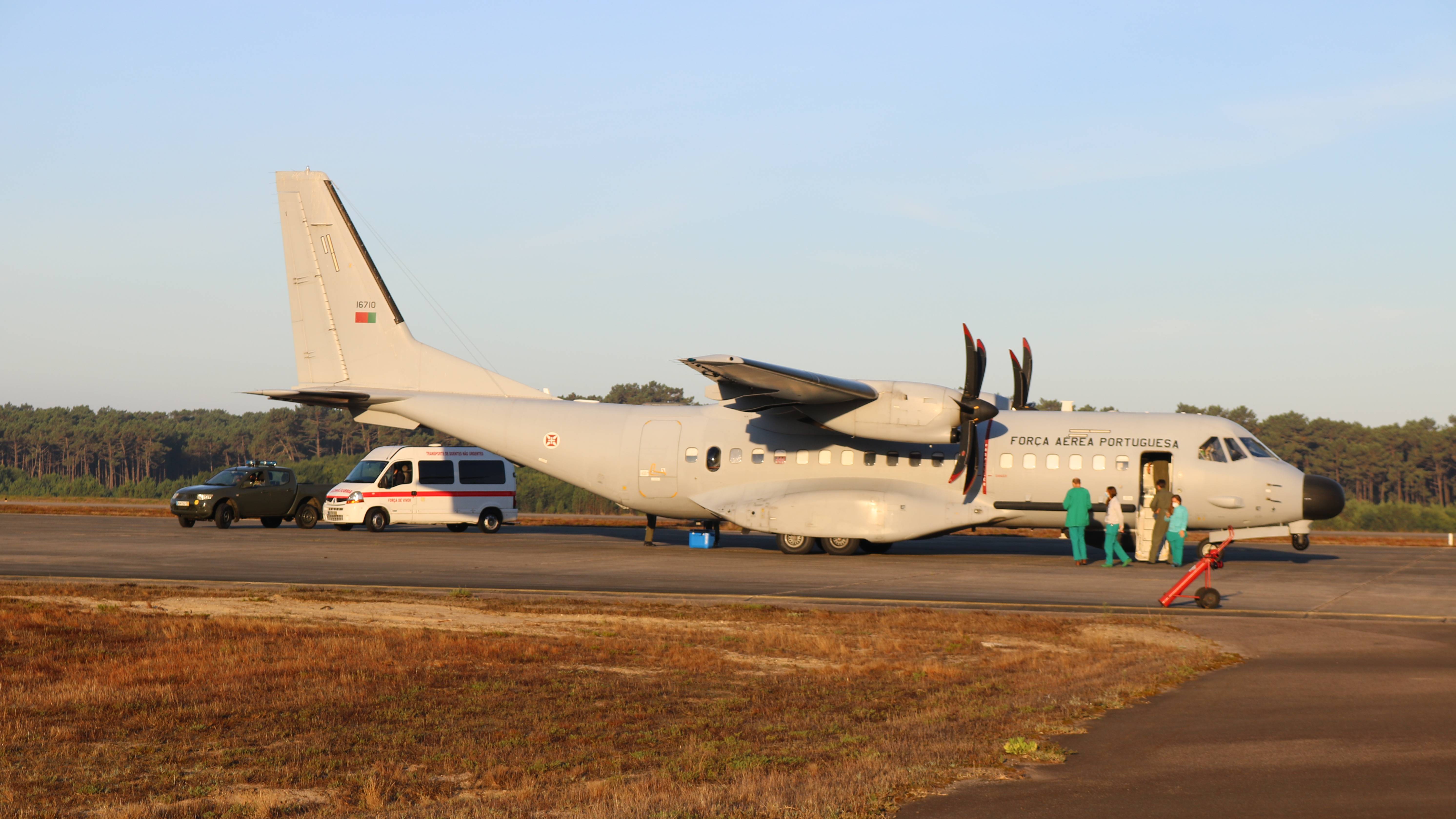 Força Aérea realiza transporte de órgãos para transplante Força Aérea realiza transporte de órgãos para transplante