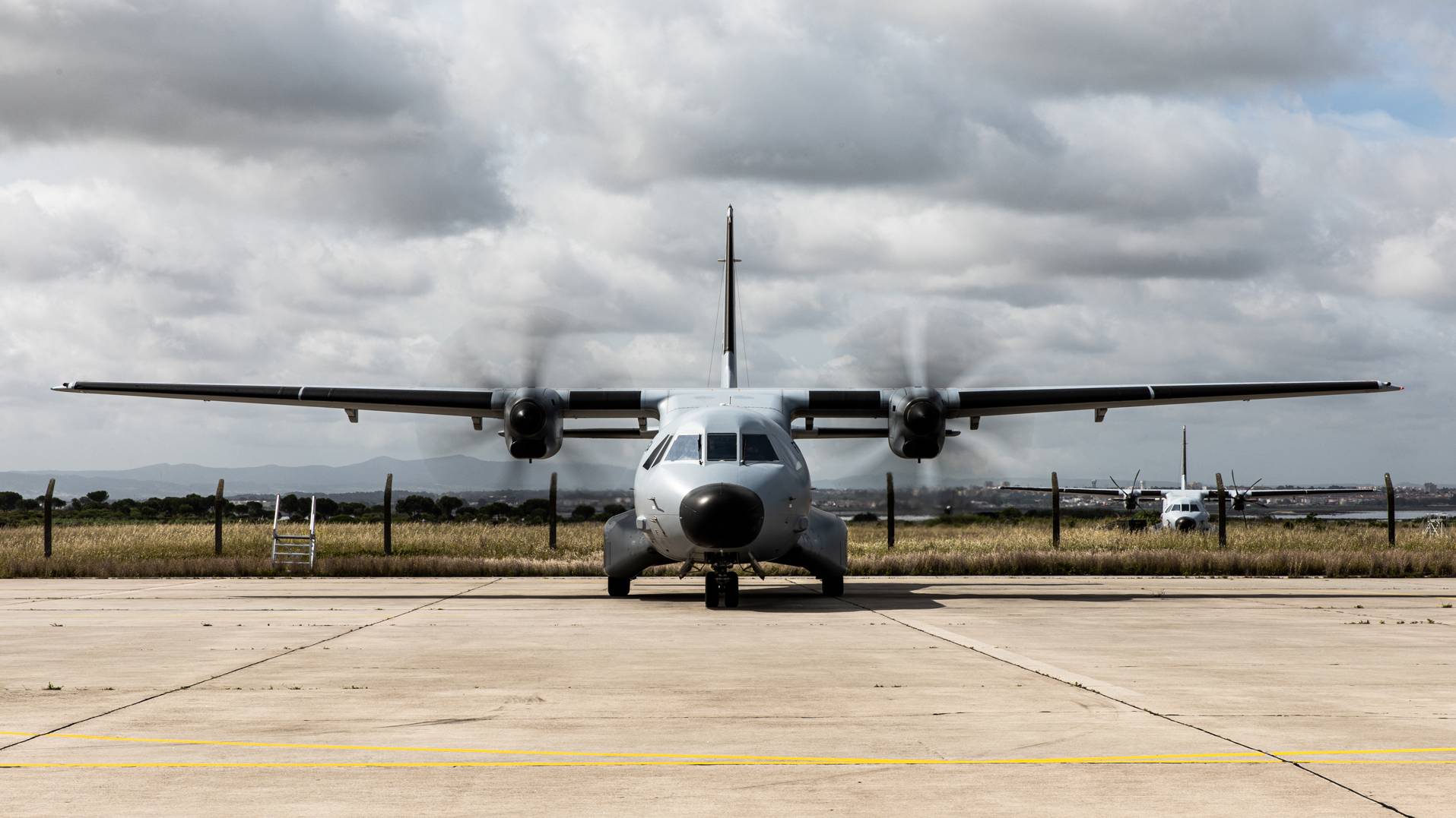 Força Aérea realiza mais de 80 horas de voo em sete dias Força Aérea realiza mais de 80 horas de voo em sete dias