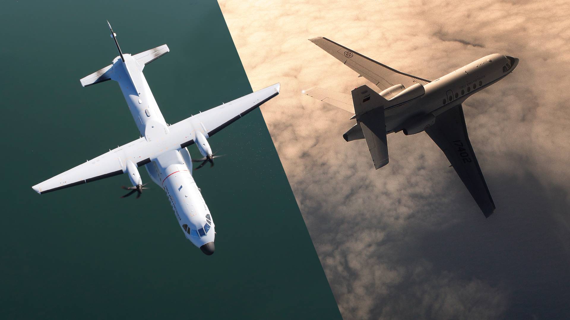 Força Aérea realiza dois transportes de órgãos em 24 horas Força Aérea realiza dois transportes de órgãos em 24 horas