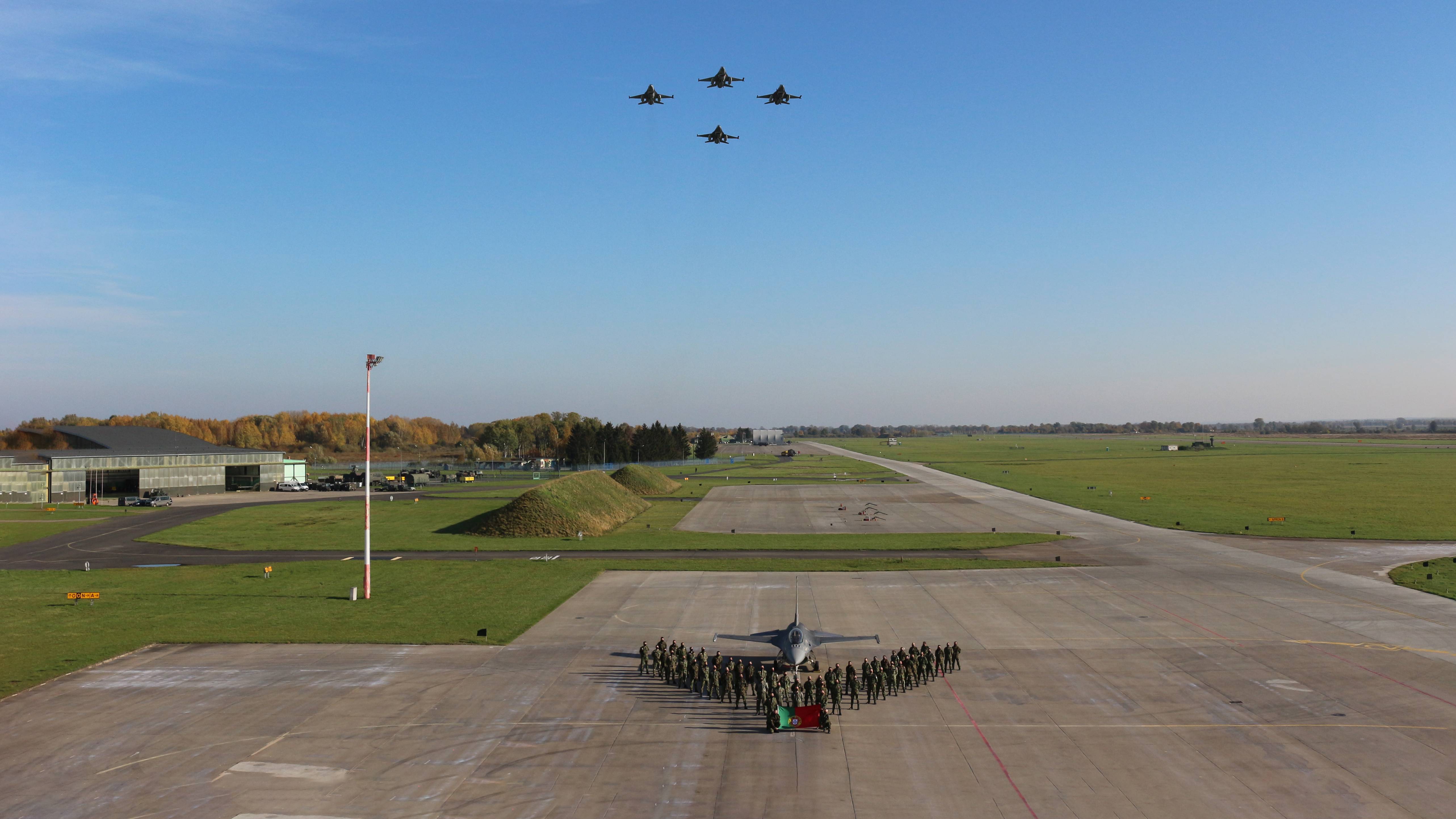 Força Aérea Portuguesa