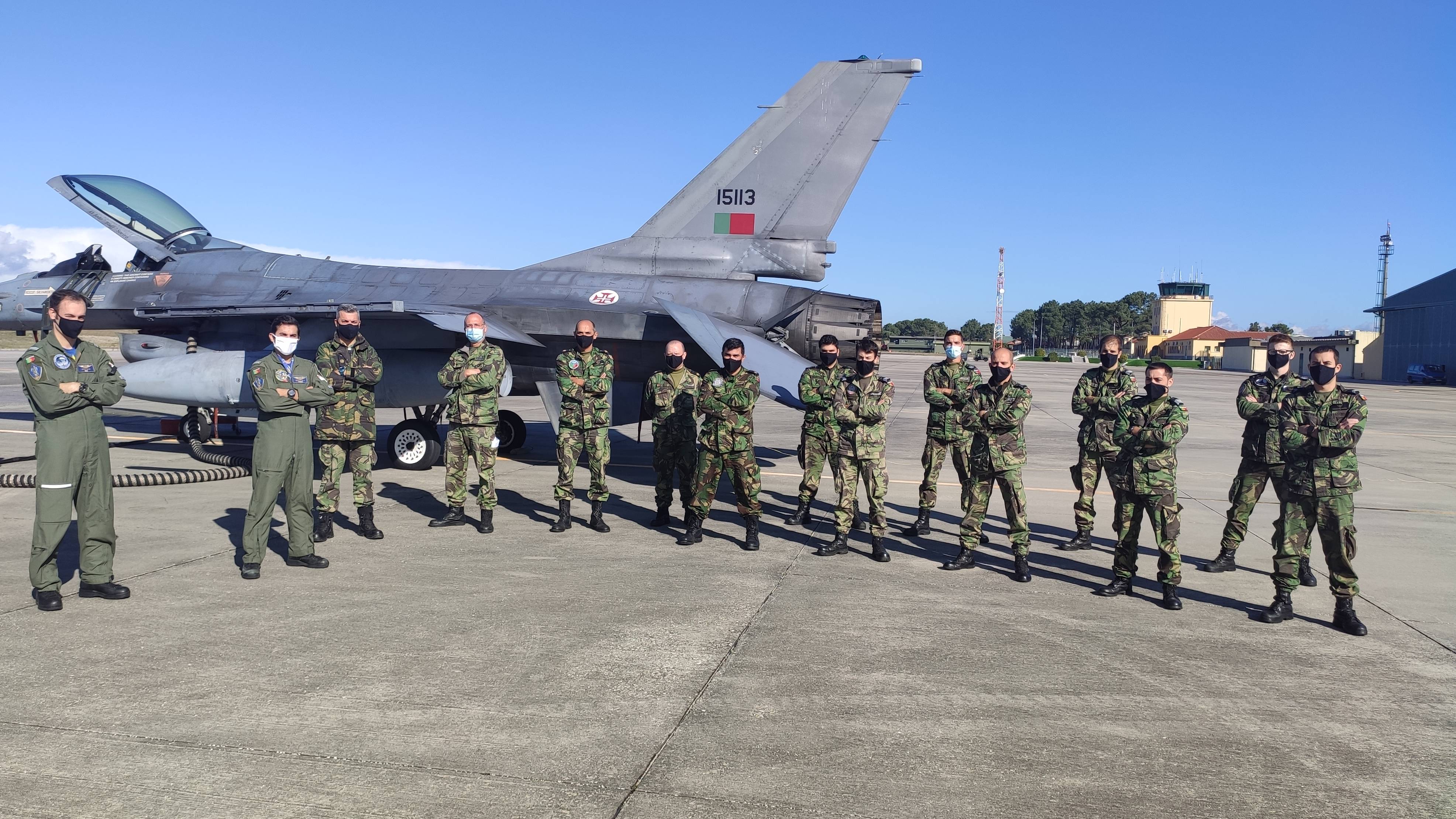 Força Aérea Portuguesa