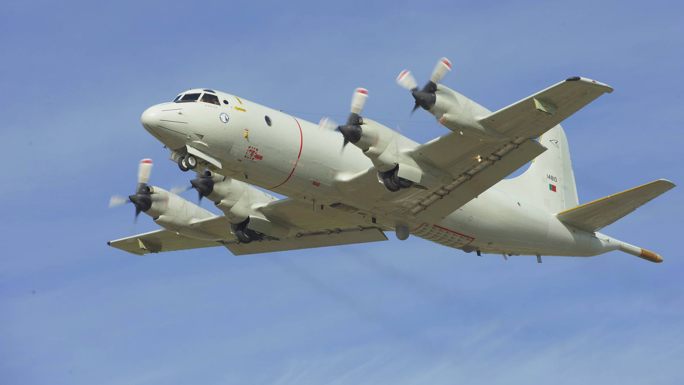 P-3C CUP+ ao servio da FRONTEX participa em operao de apreenso de estupefacientes