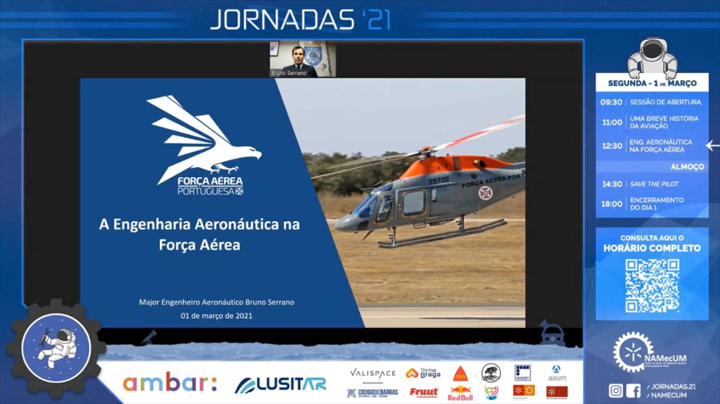 Fora Area participa nas Jornadas de Engenharia da Universidade do Minho