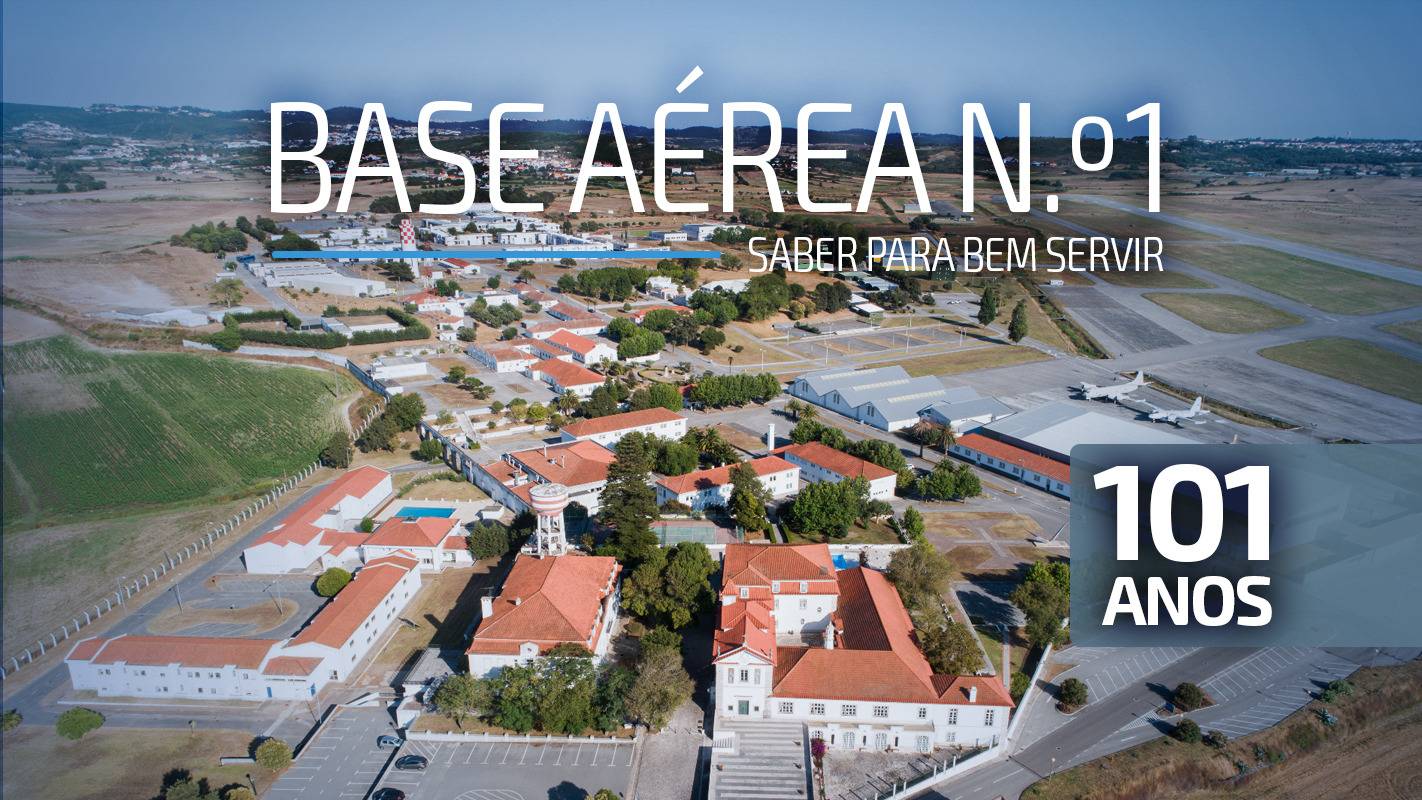 Base Aérea N.º 1 celebra 101 anos Base Aérea N.º 1 celebra 101 anos