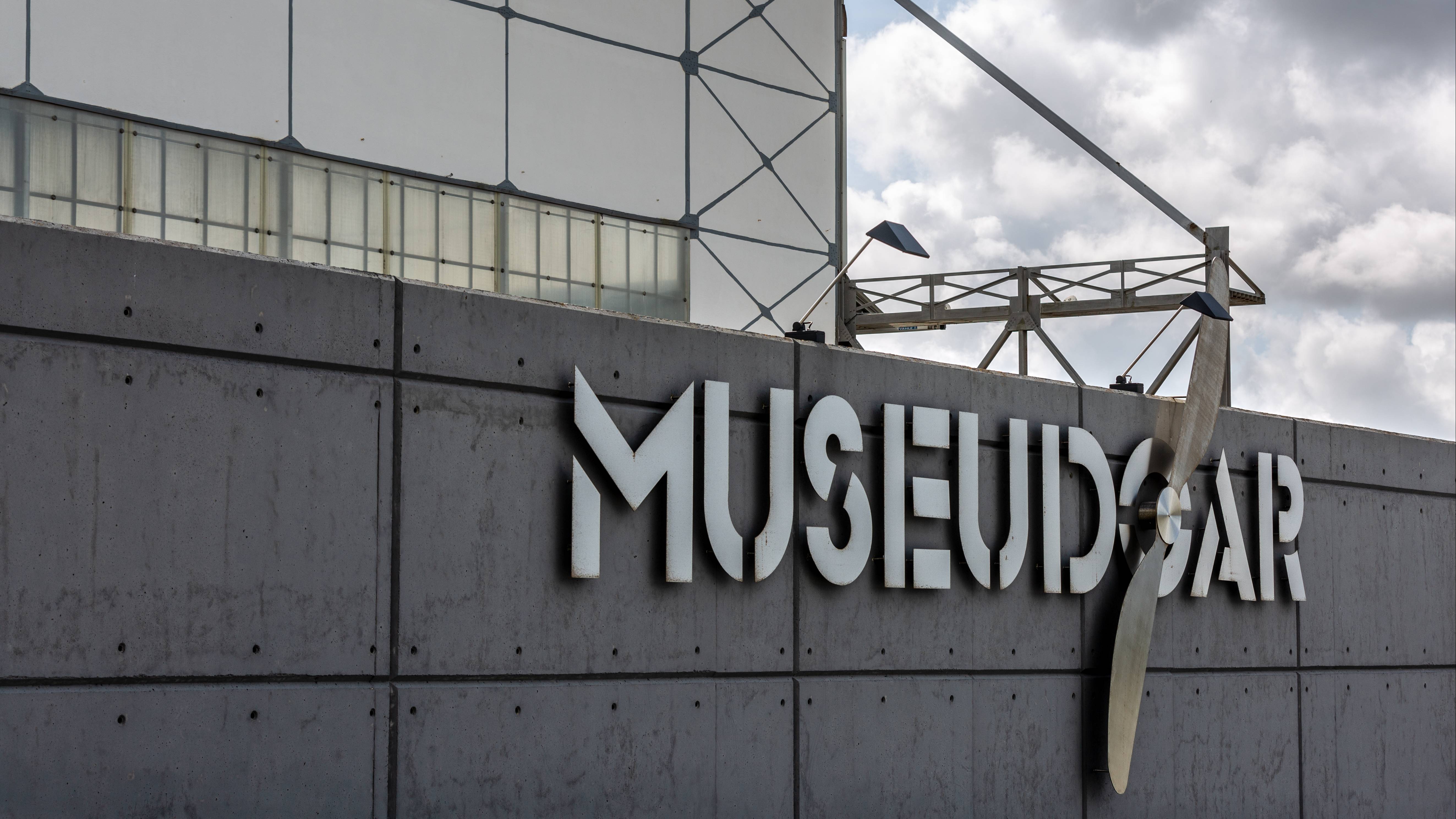 Museu do Ar inaugura audiodescrições para pessoas com deficiência visual Museu do Ar inaugura audiodescrições para pessoas com deficiência visual