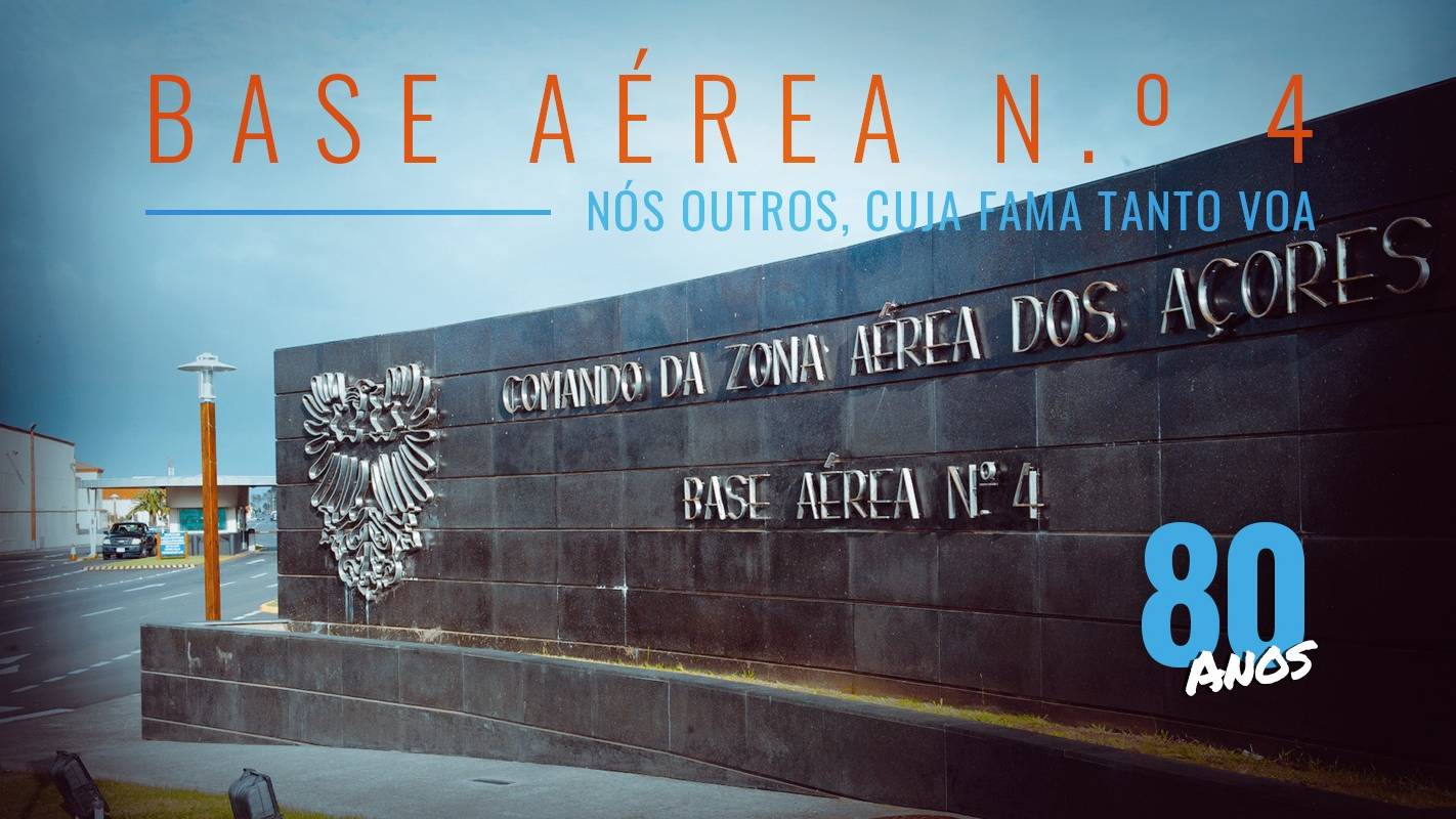 Oito dcadas de Base Area N. 4