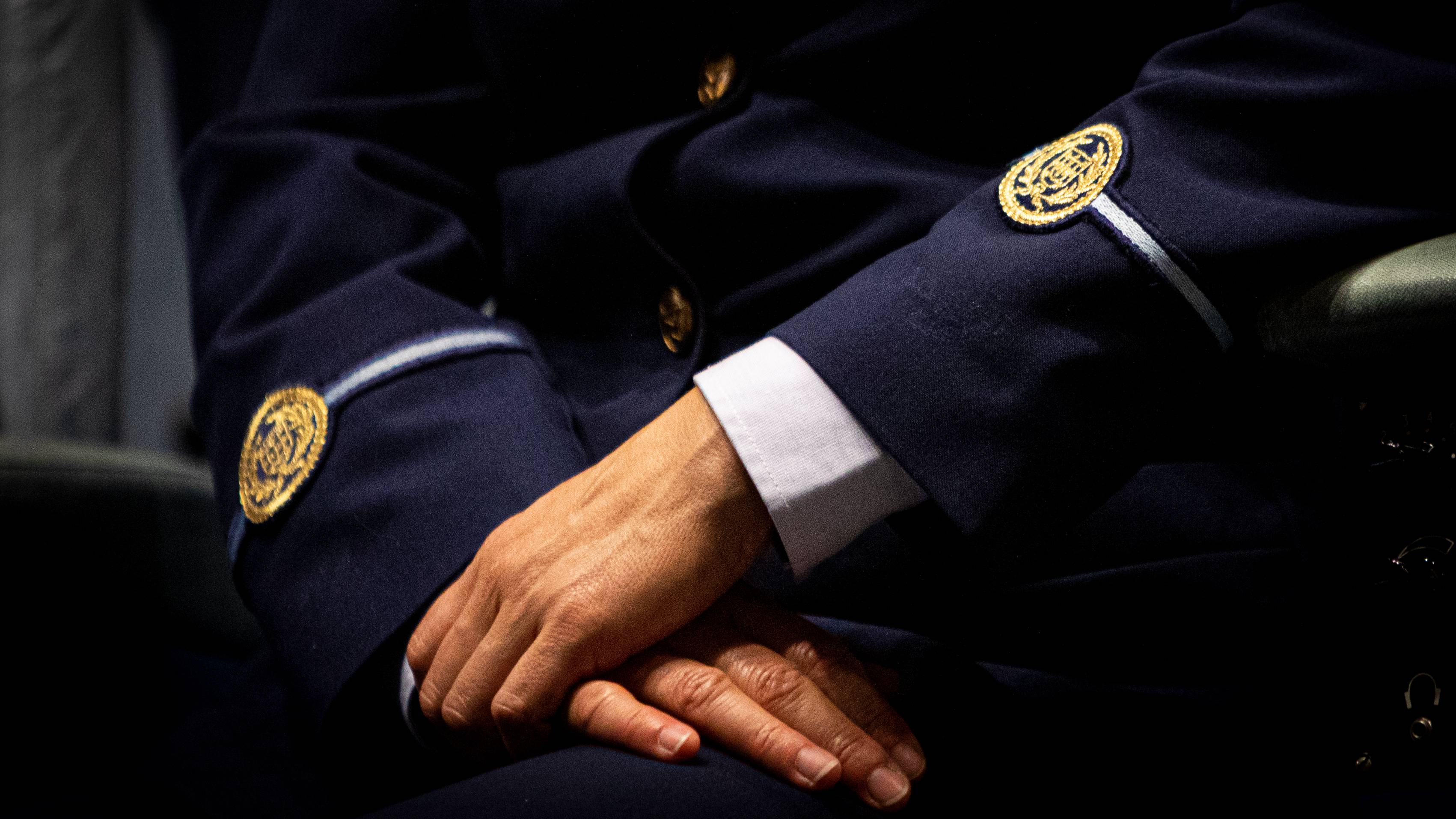 Cerimónia de Encerramento do Curso de Promoção a Sargento-Chefe Cerimónia de Encerramento do Curso de Promoção a Sargento-Chefe