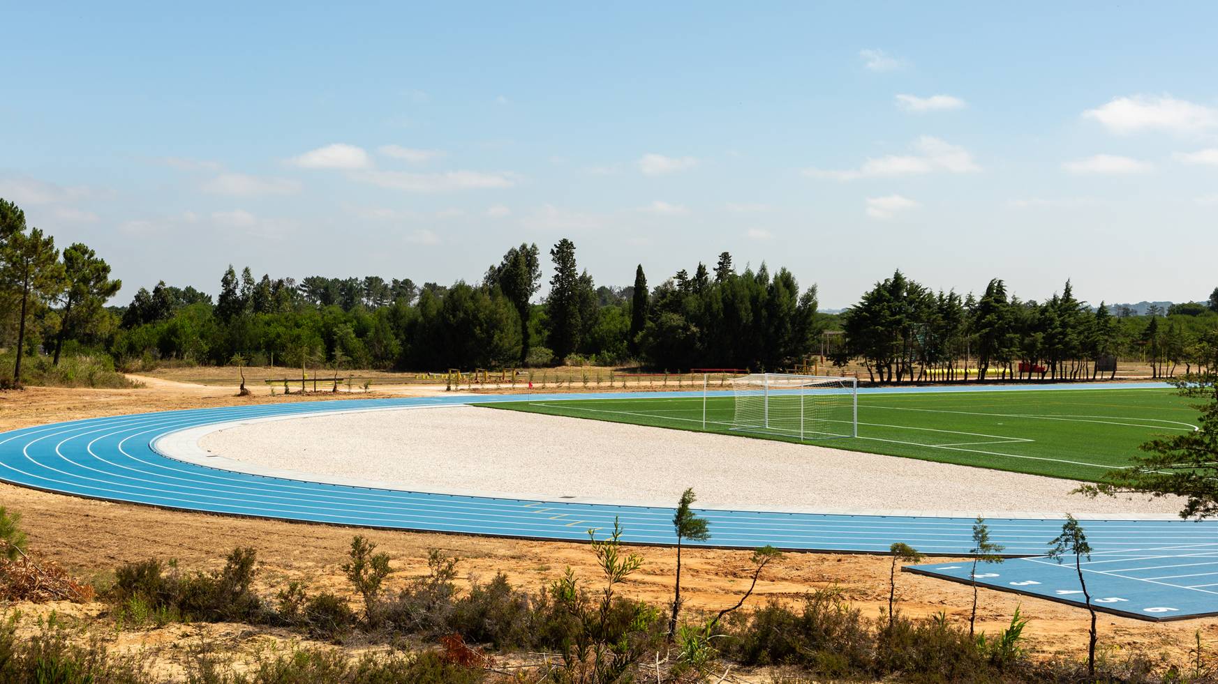 CFMTFA inaugura Campo Desportivo CFMTFA inaugura Campo Desportivo
