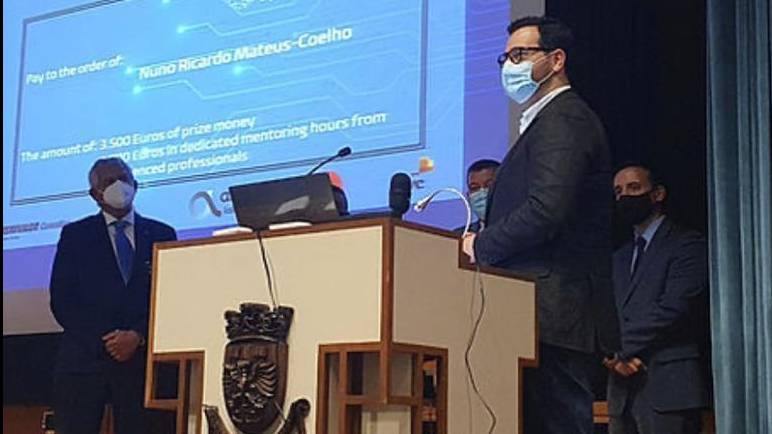 INNCYBER INNOVATION HUB na Academia da Força Aérea INNCYBER INNOVATION HUB na Academia da Força Aérea