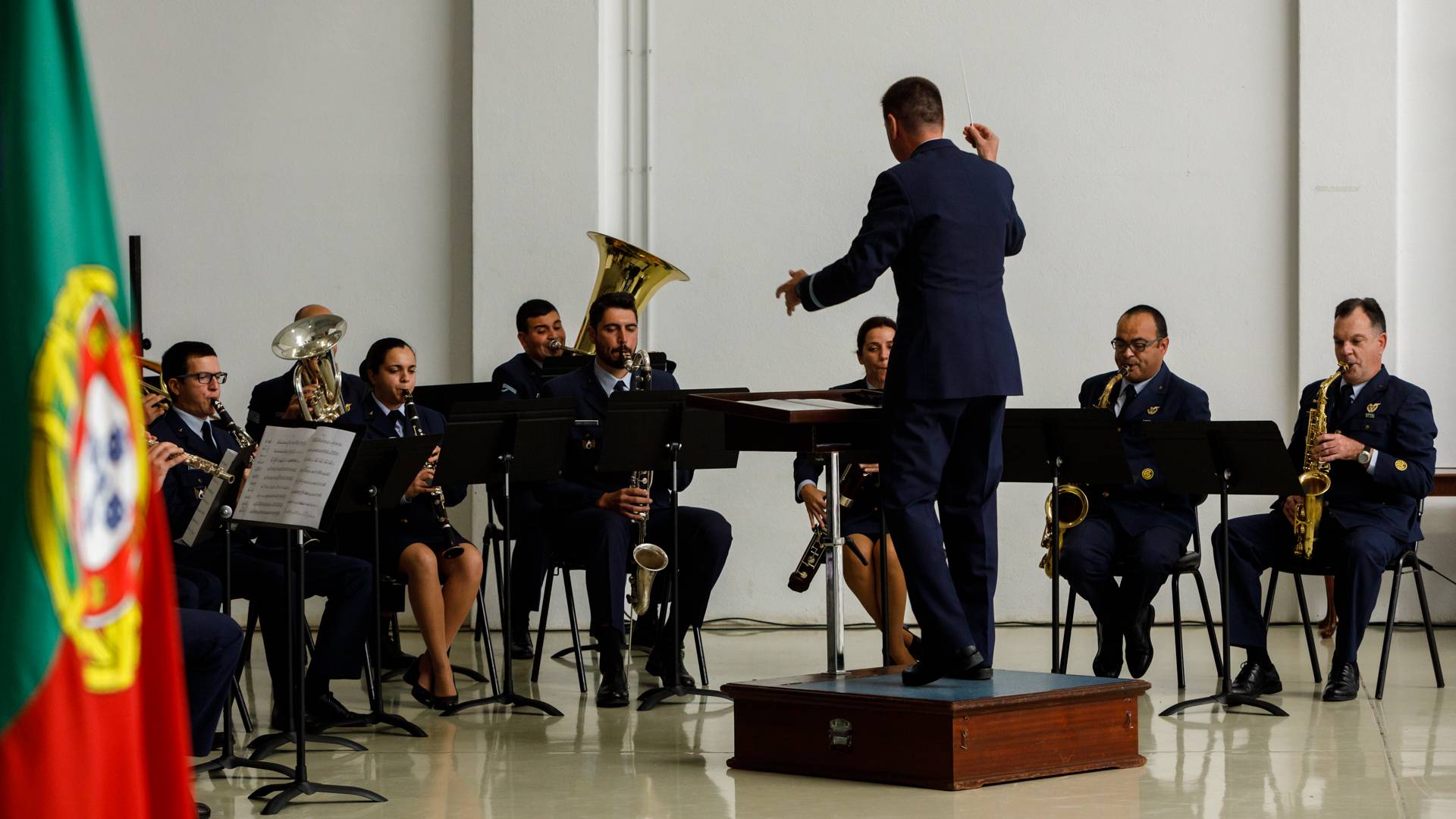 Banda de Música conquista 1.º Prémio Anual Defesa Nacional e Igualdade Banda de Música conquista 1.º Prémio Anual Defesa Nacional e Igualdade