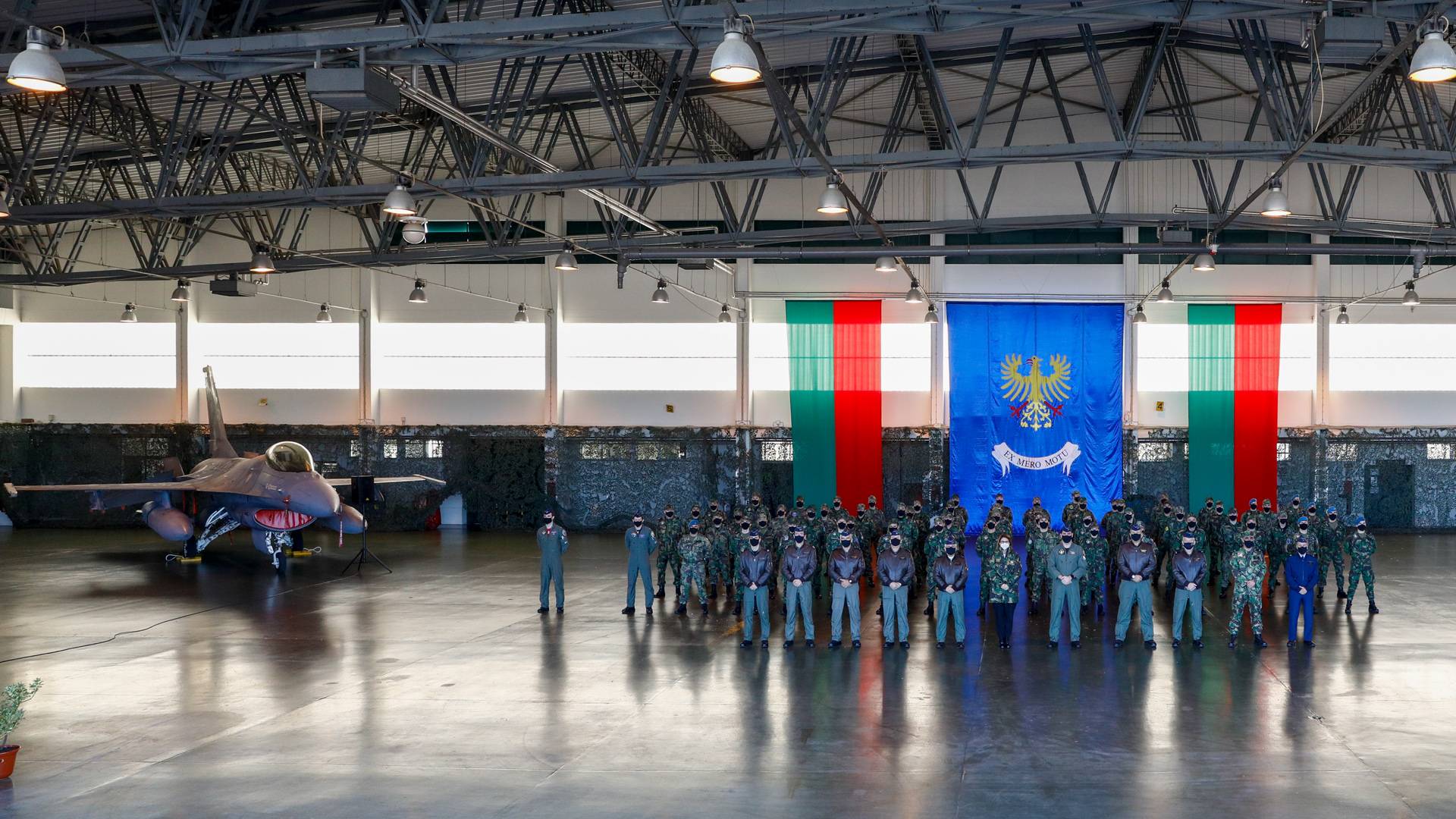 Secretria de Estado recebe militares integrados na Misso da Litunia