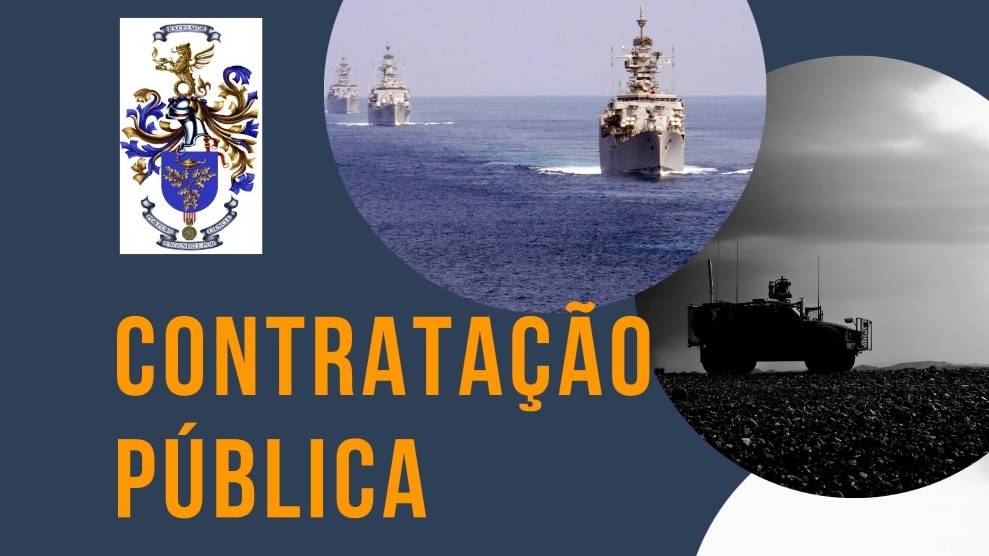 Instituto Universitrio Militar realiza seminrio Contratao Pblica