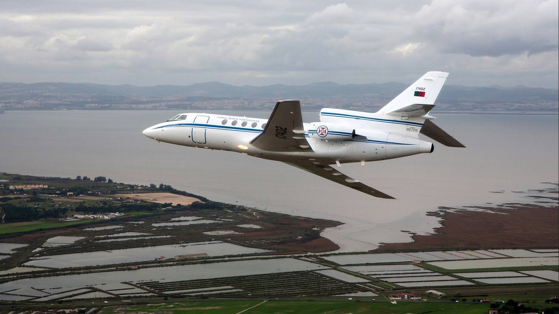 Força Aérea realiza 15 transportes médicos em sete dias Força Aérea realiza 15 transportes médicos em sete dias