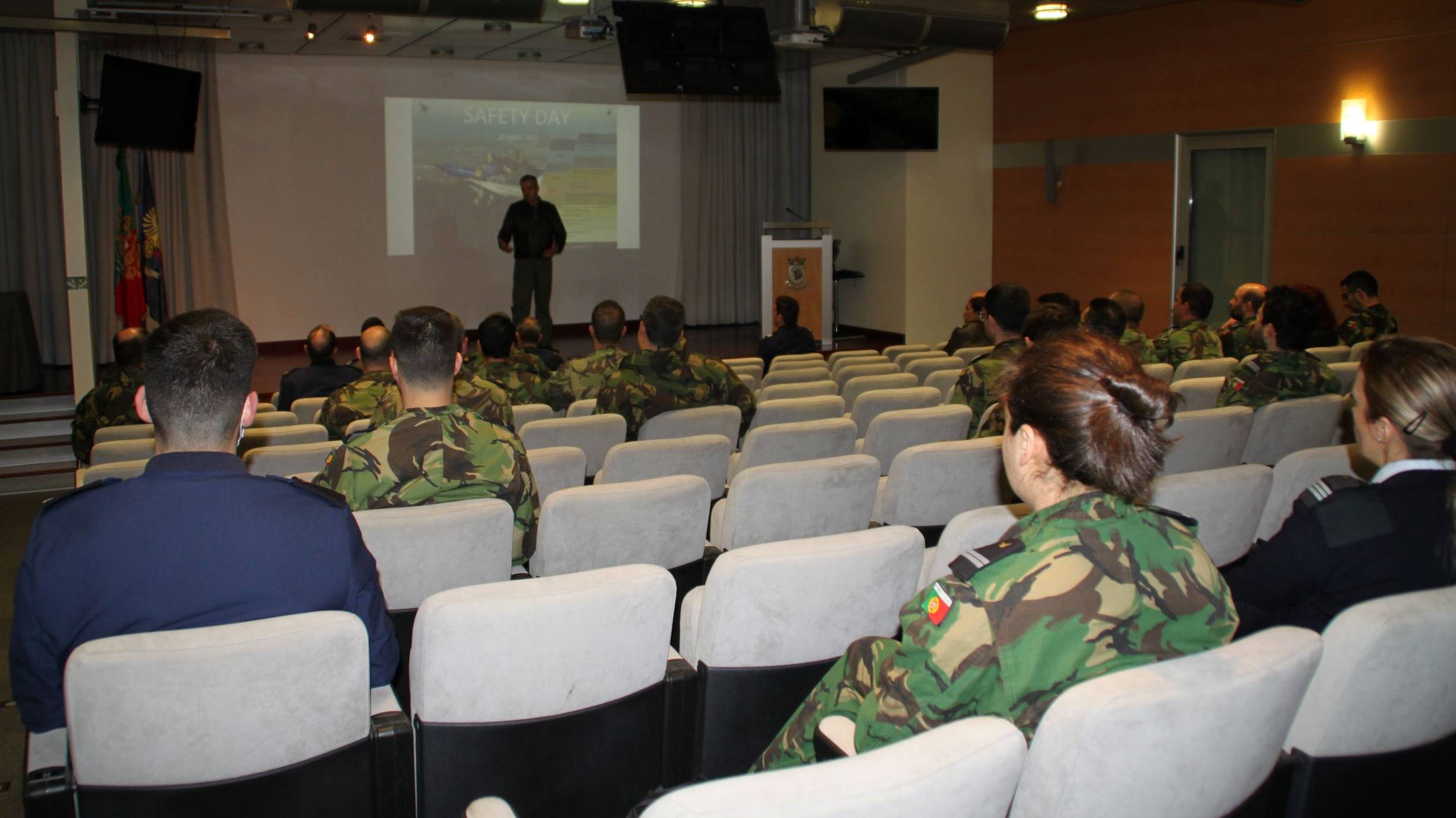 Safety Day 01/22 na Base Area N. 1