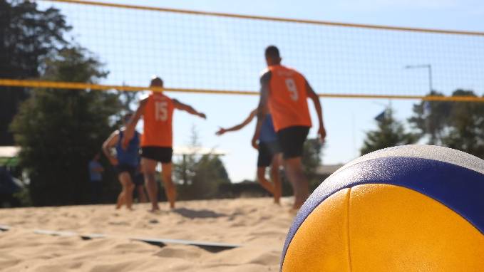 Força Aérea organiza Torneio Nacional Militar de Voleibol de Praia Força Aérea organiza Torneio Nacional Militar de Voleibol de Praia