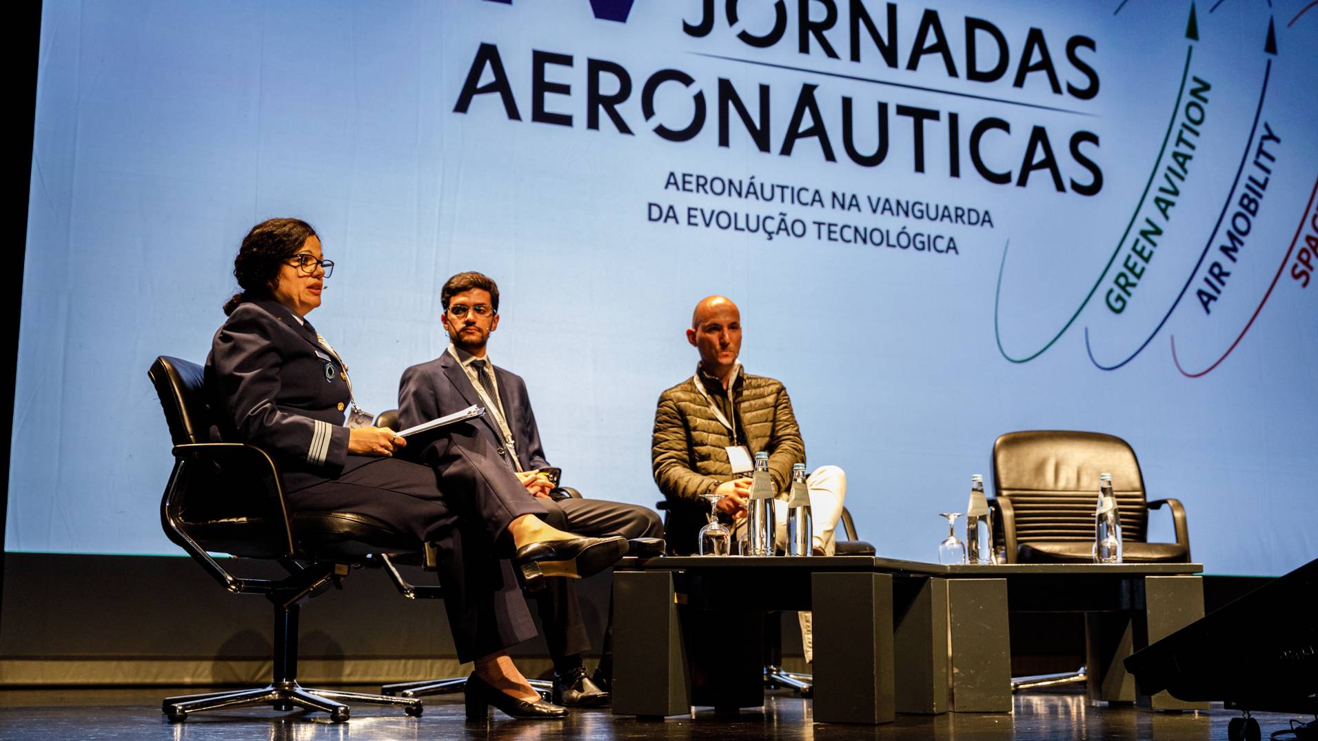 IV Jornadas Aeronáuticas IV Jornadas Aeronáuticas