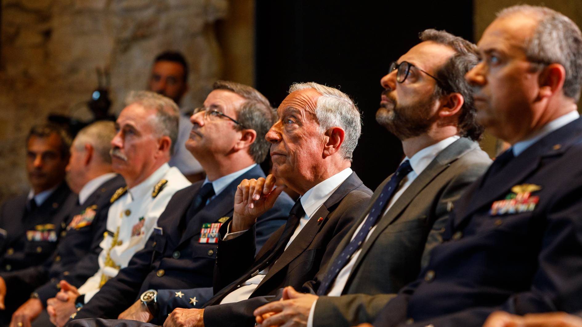 Presidente da República presente no I Fórum Recrutamento Presidente da República presente no I Fórum Recrutamento