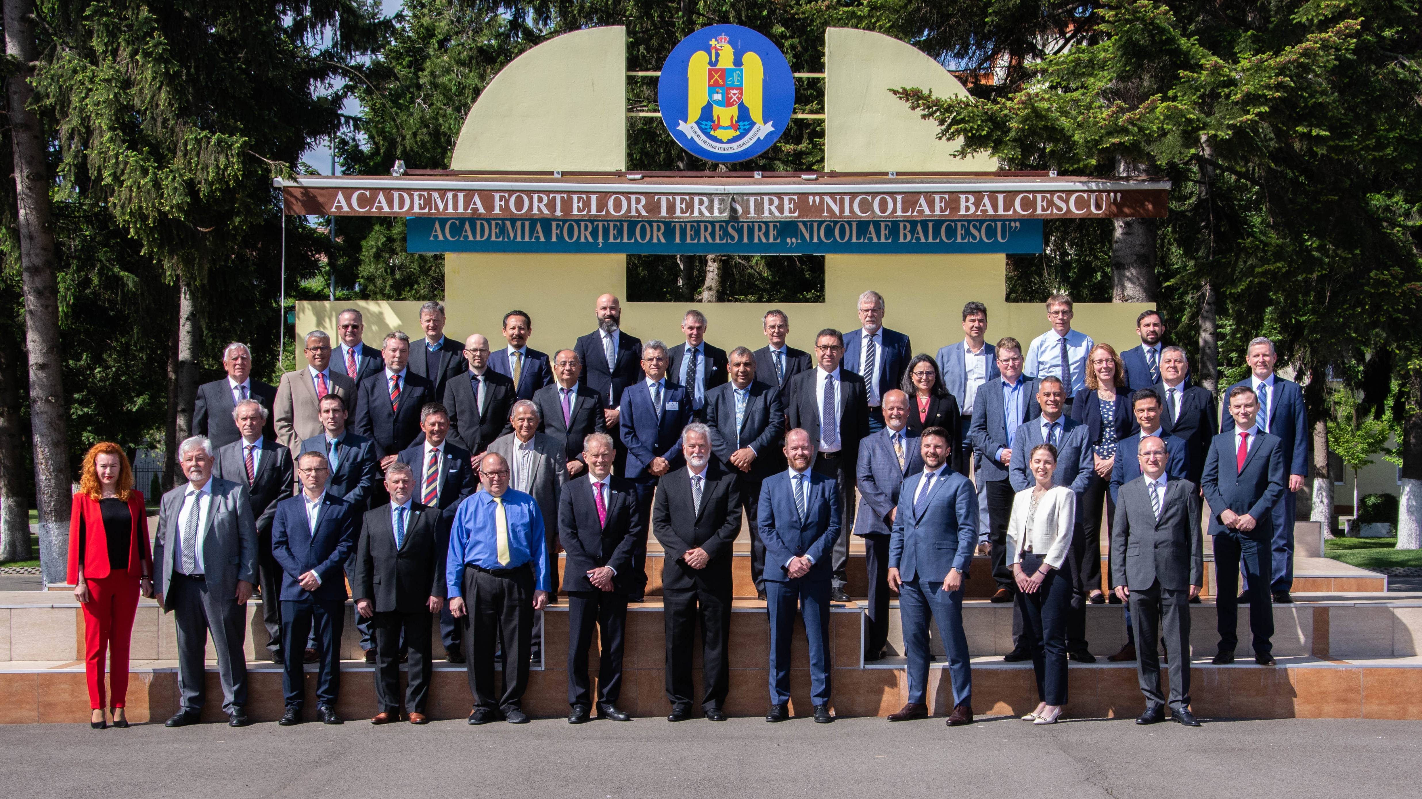 Força Aérea lidera Comité Estratégico do painel de Ciência e Tecnologia da NATO Força Aérea lidera Comité Estratégico do painel de Ciência e Tecnologia da NATO