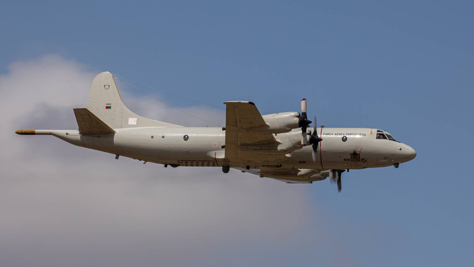 P-3C CUP+ ORION on Real Thaw