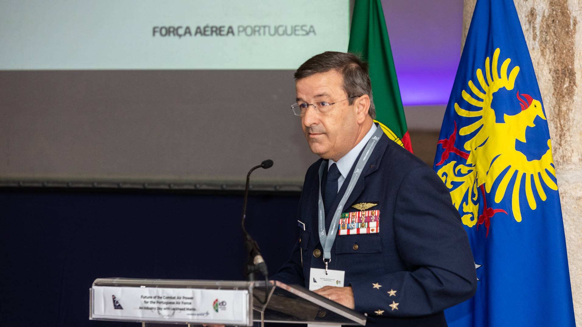Seminrio – O Futuro da Defesa Area em Portugal