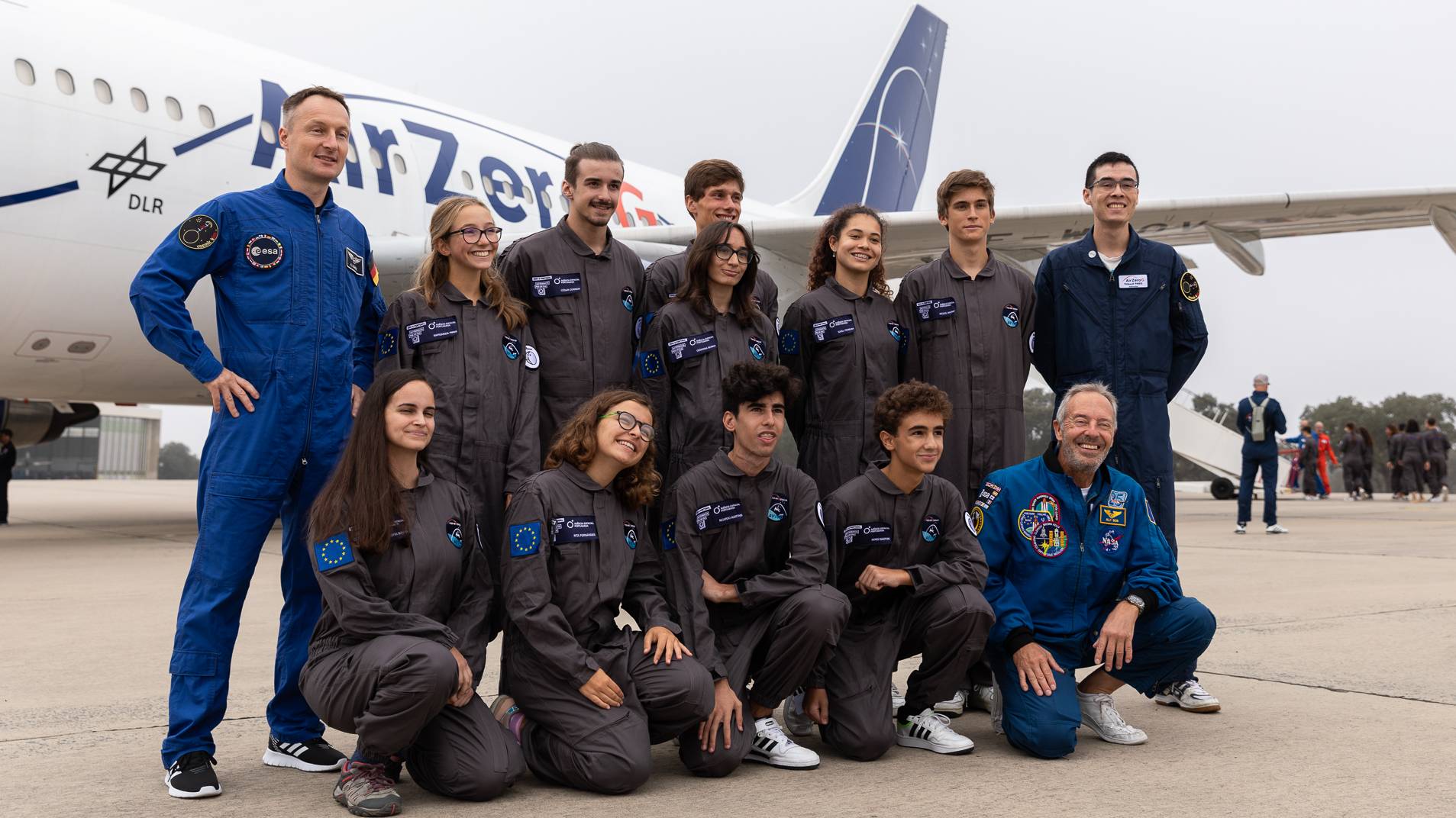 BA11 recebeu a campanha “Zero G Portugal – Astronauta por um Dia” BA11 recebeu a campanha “Zero G Portugal – Astronauta por um Dia”