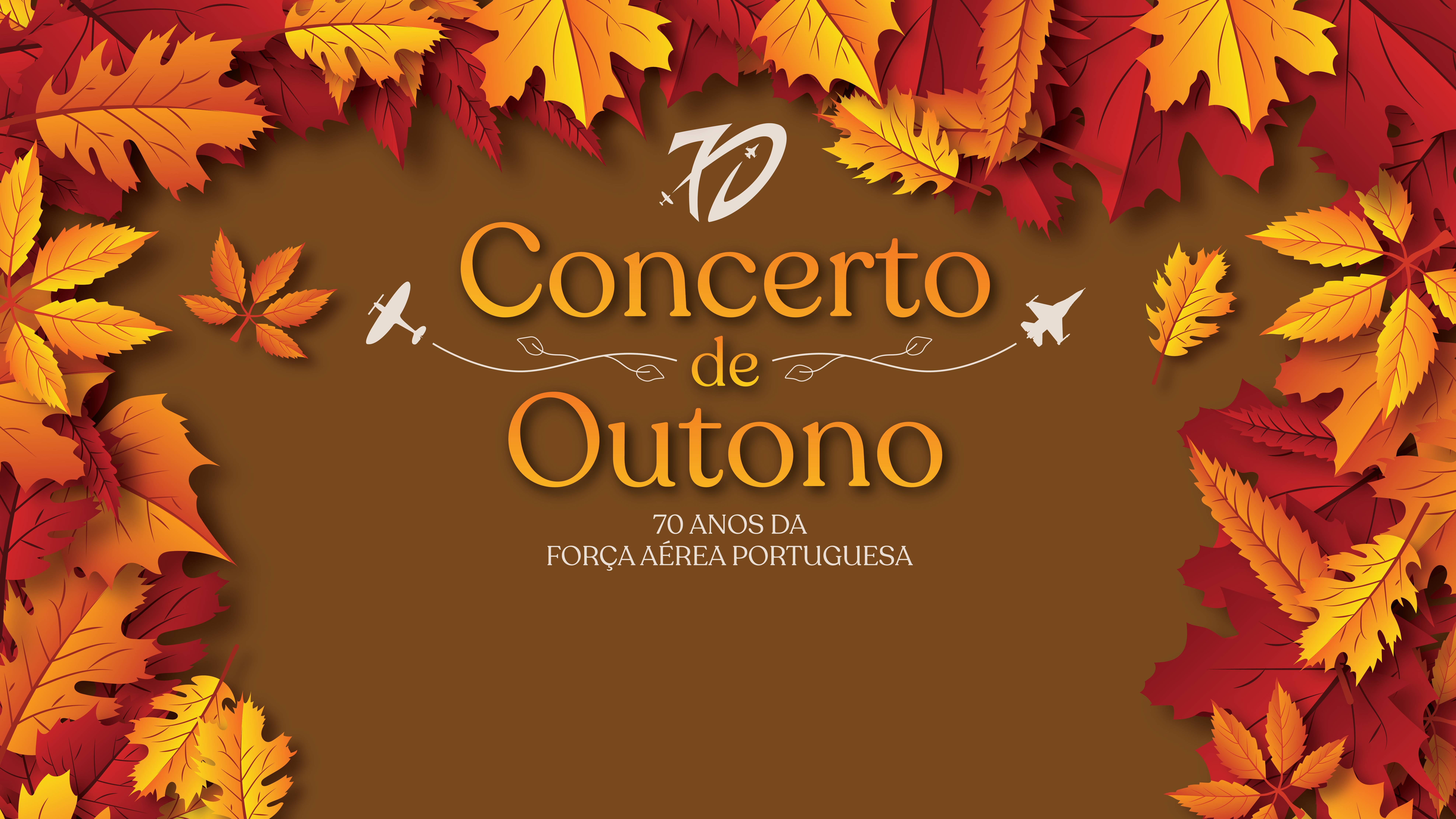 Fora Area organiza Concerto de Outono a 23 de setembro