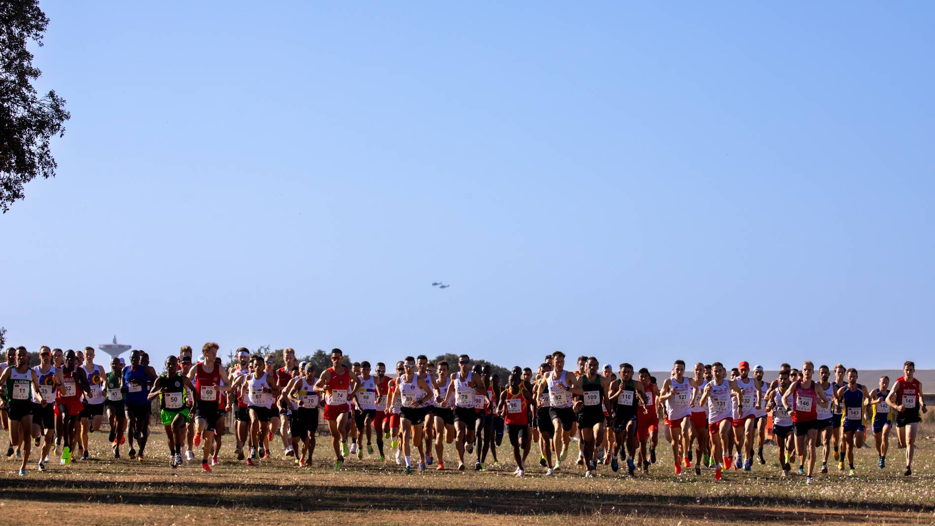 Military World Cross-Country Individual Events