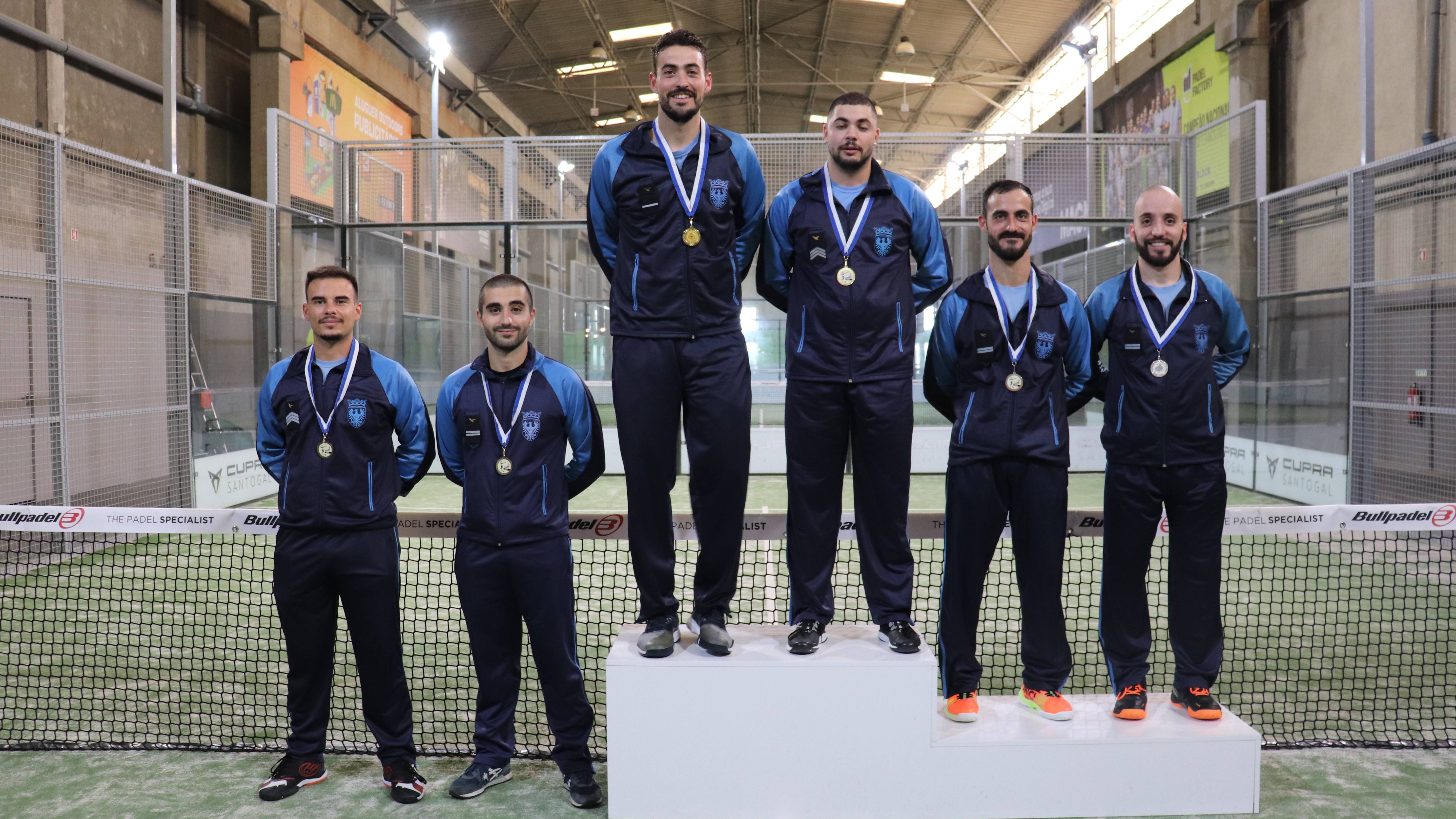 Fora Area organiza Torneio de Padel 2022