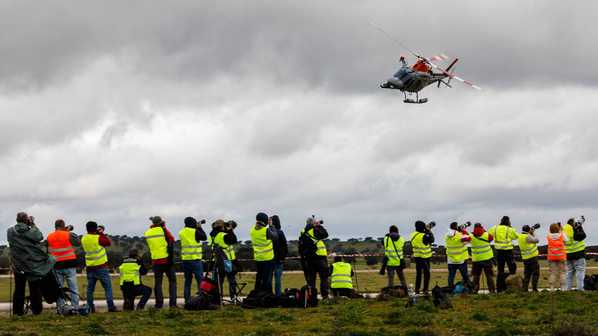 Spotters Day at Real Thaw 2023