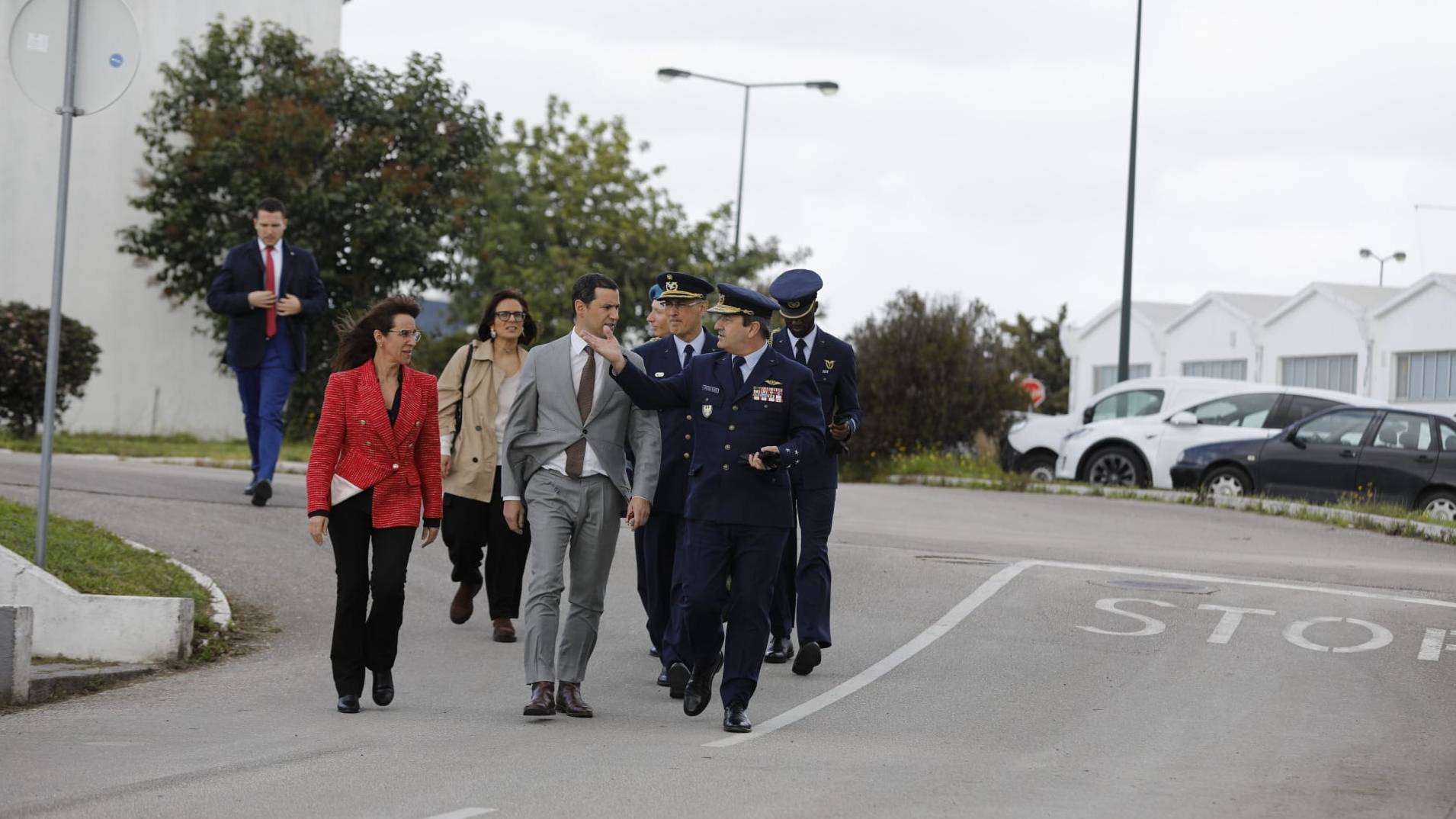 Fora Area contribui para otimizao do espao areo