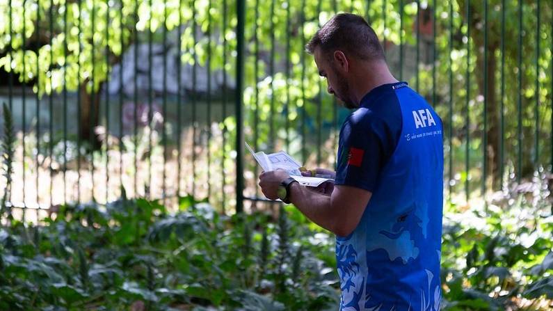 Força Aérea organiza Campeonato FAP Orientação Força Aérea organiza Campeonato FAP Orientação