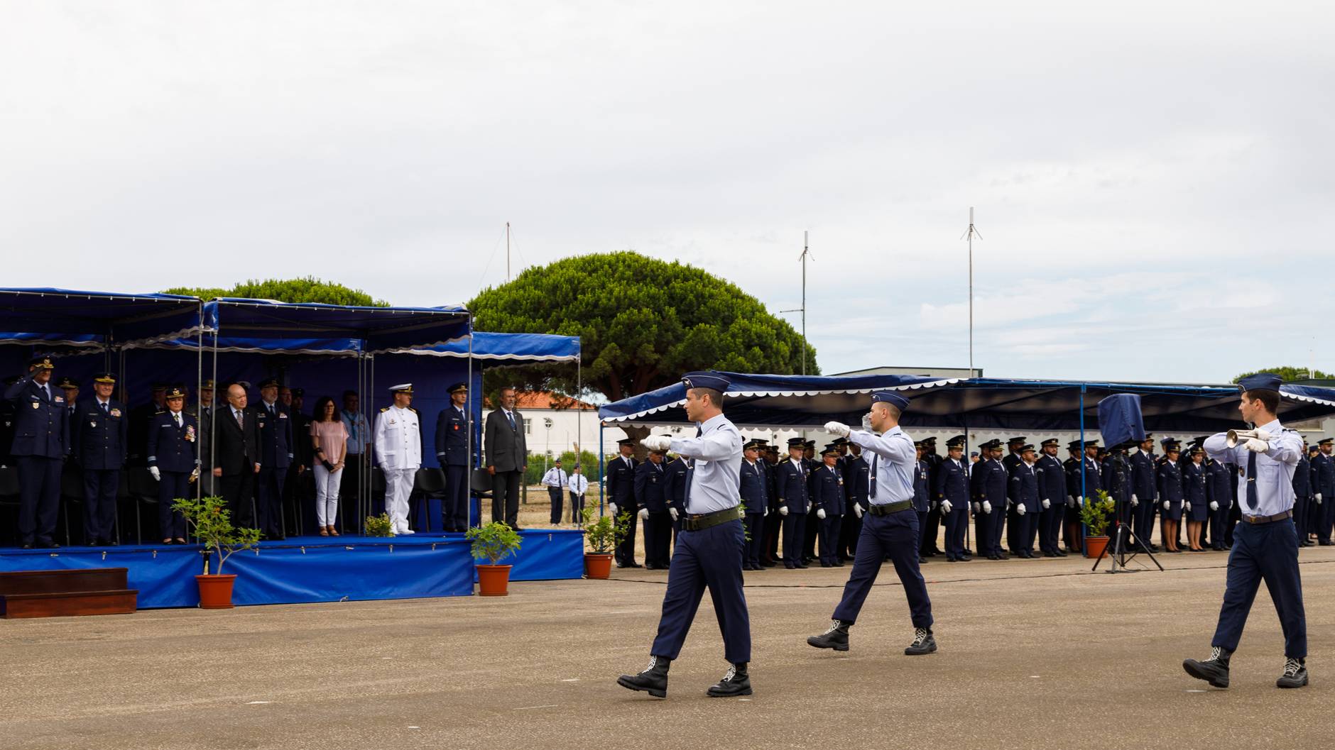 Base Aérea N.º 6 celebra 70.º Aniversário Base Aérea N.º 6 celebra 70.º Aniversário