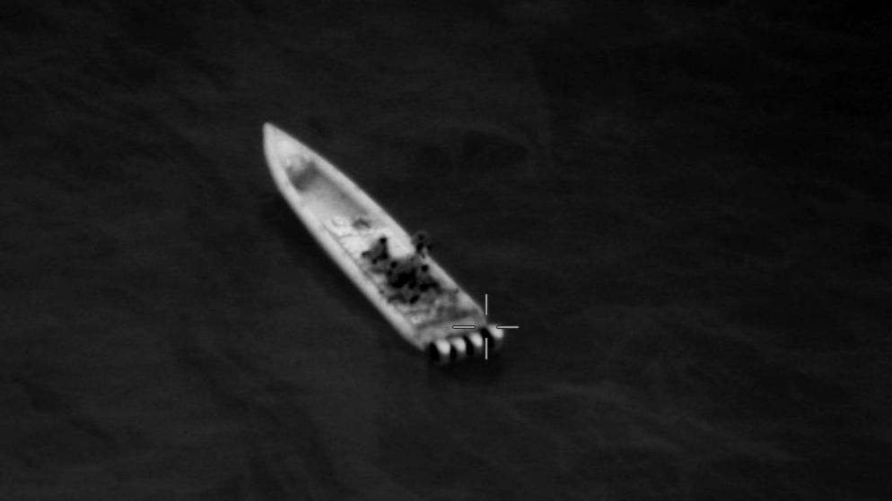 Força Aérea: Combate ao narcotráfico Força Aérea: Combate ao narcotráfico