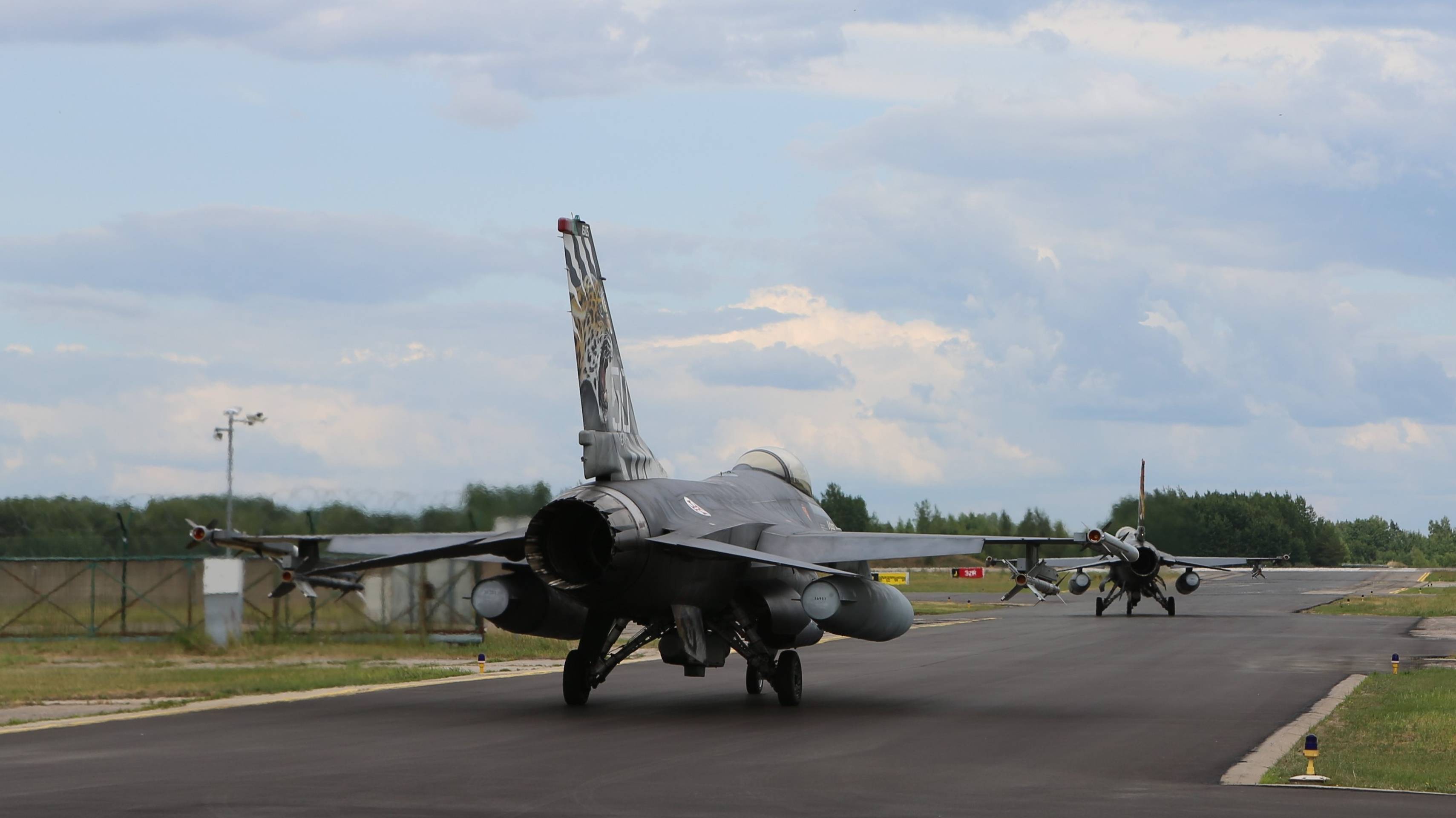 Força Aérea participa no exercício Ramstein Alloy 23 Força Aérea participa no exercício Ramstein Alloy 23