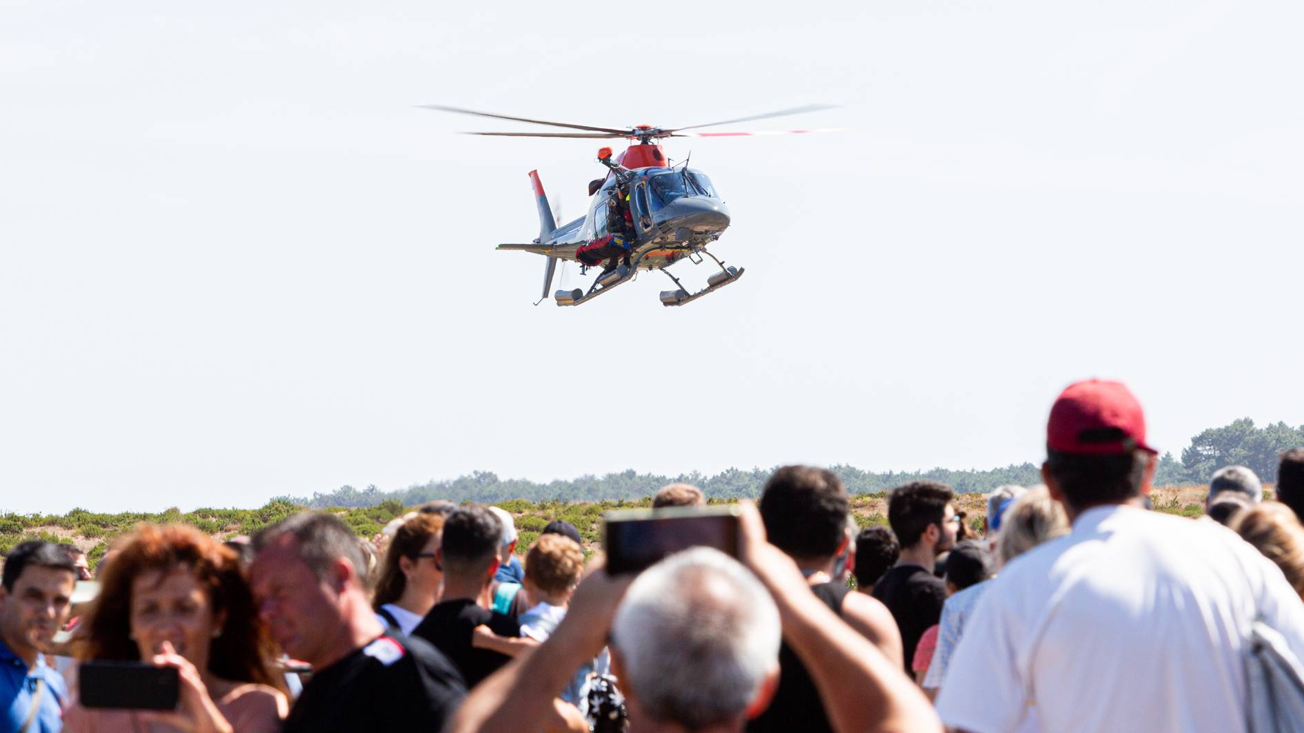 Milhares visitam Força Aérea em Ovar Milhares visitam Força Aérea em Ovar